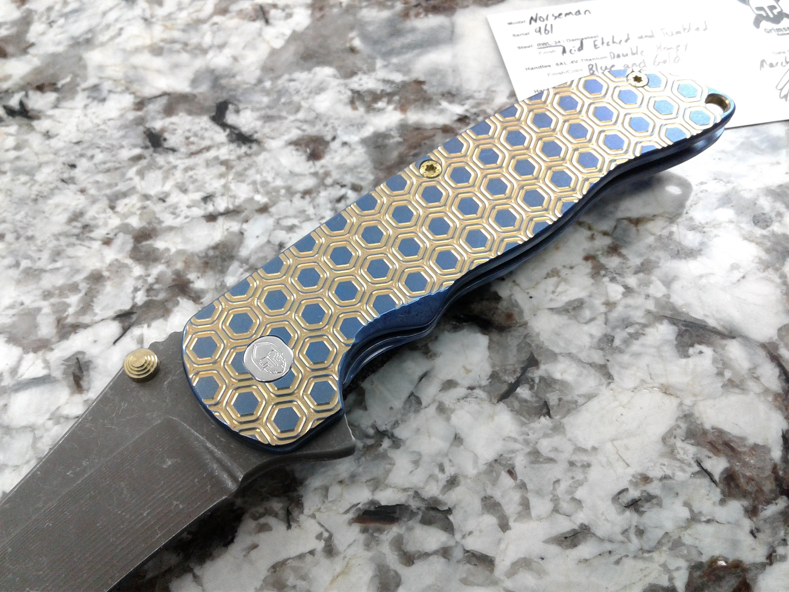 Norseman #961 4403847928