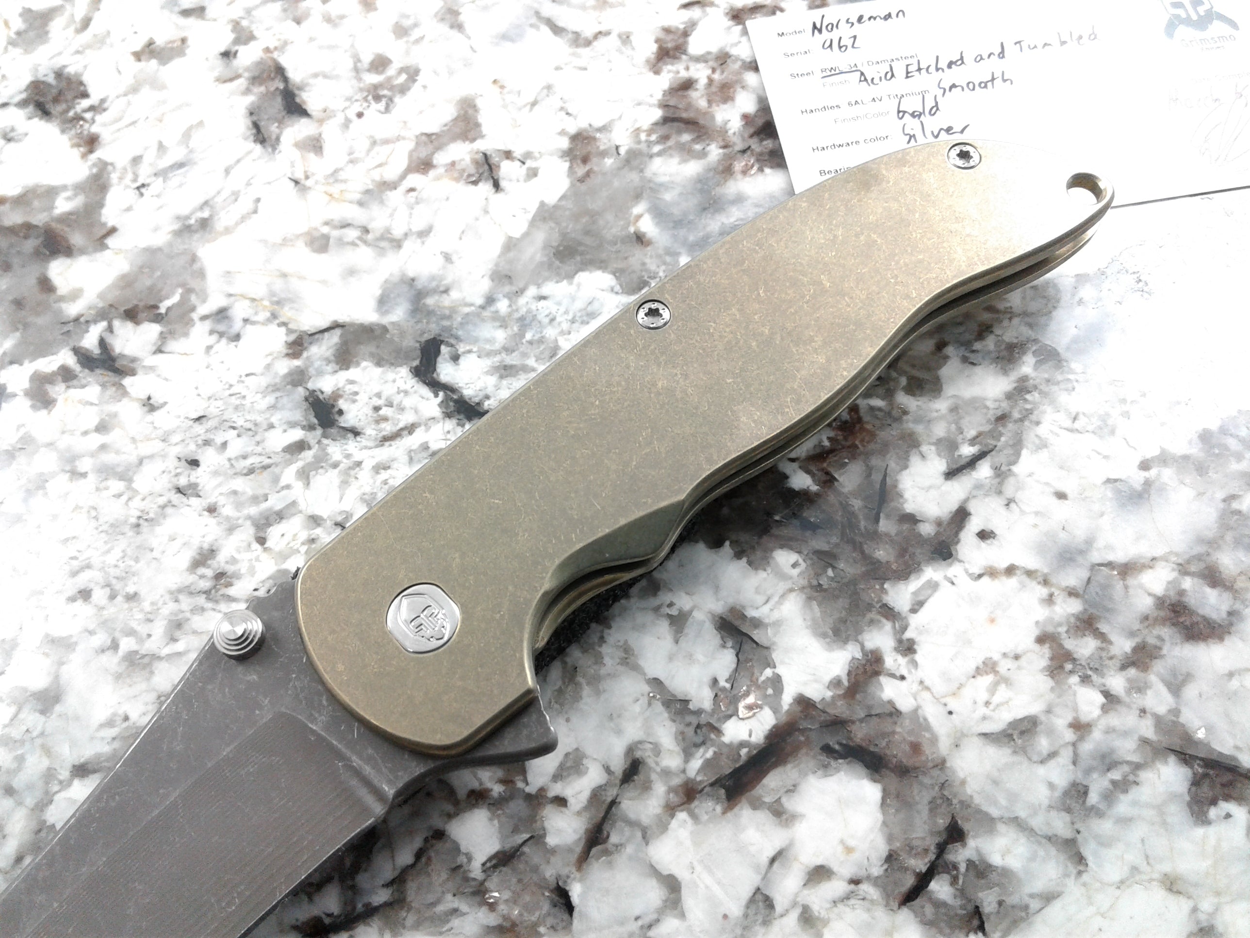 Norseman #962 5559228482