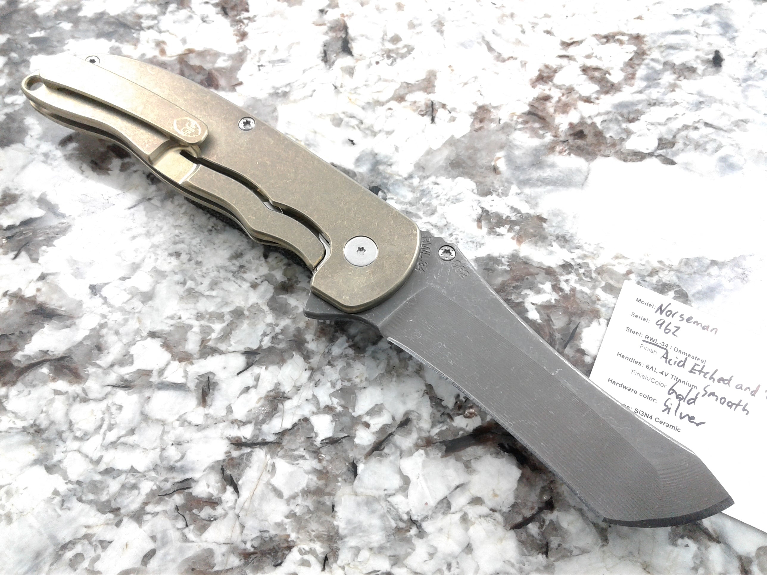 Norseman #962 5559228482