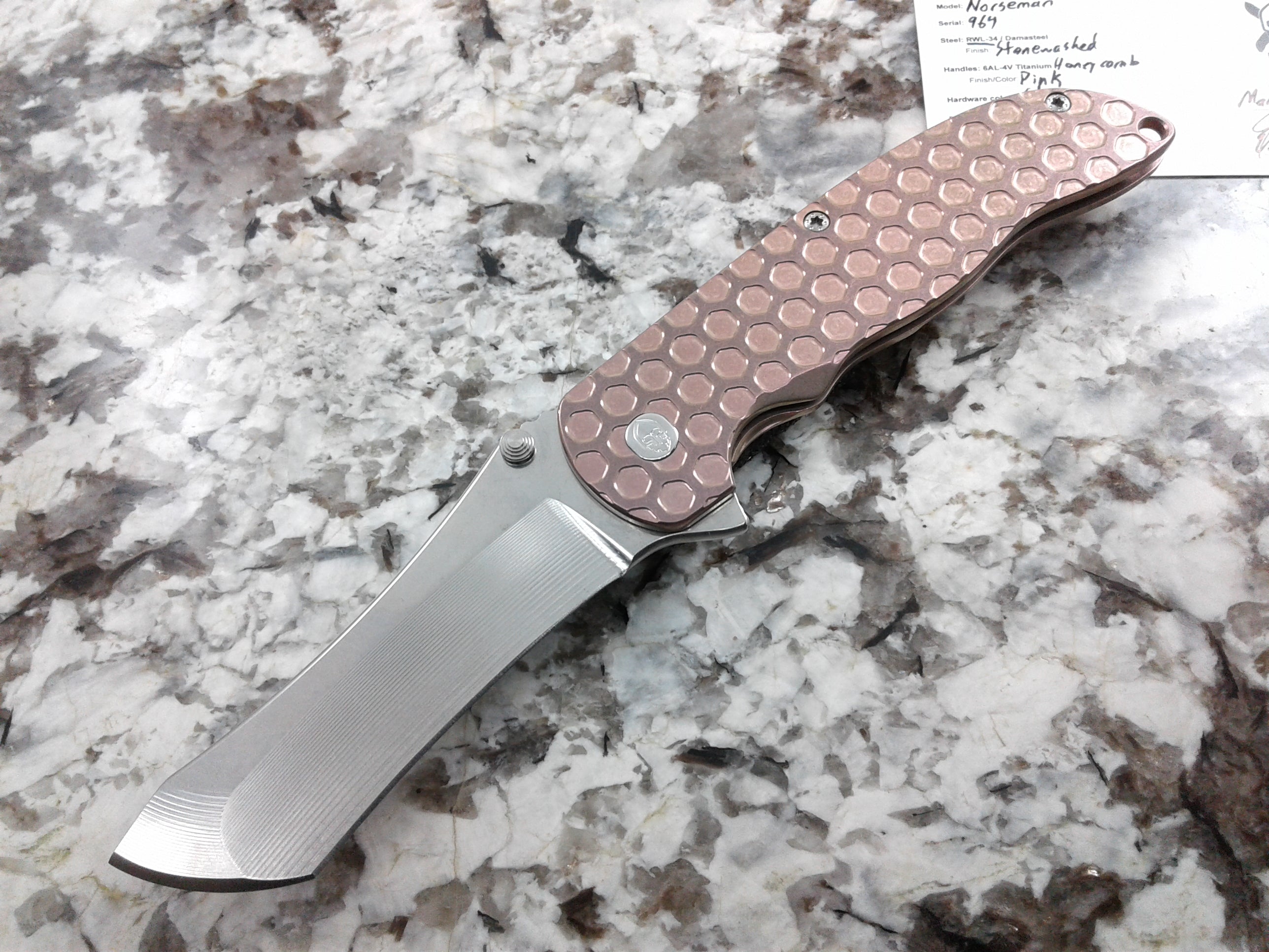Norseman #964 7799329022