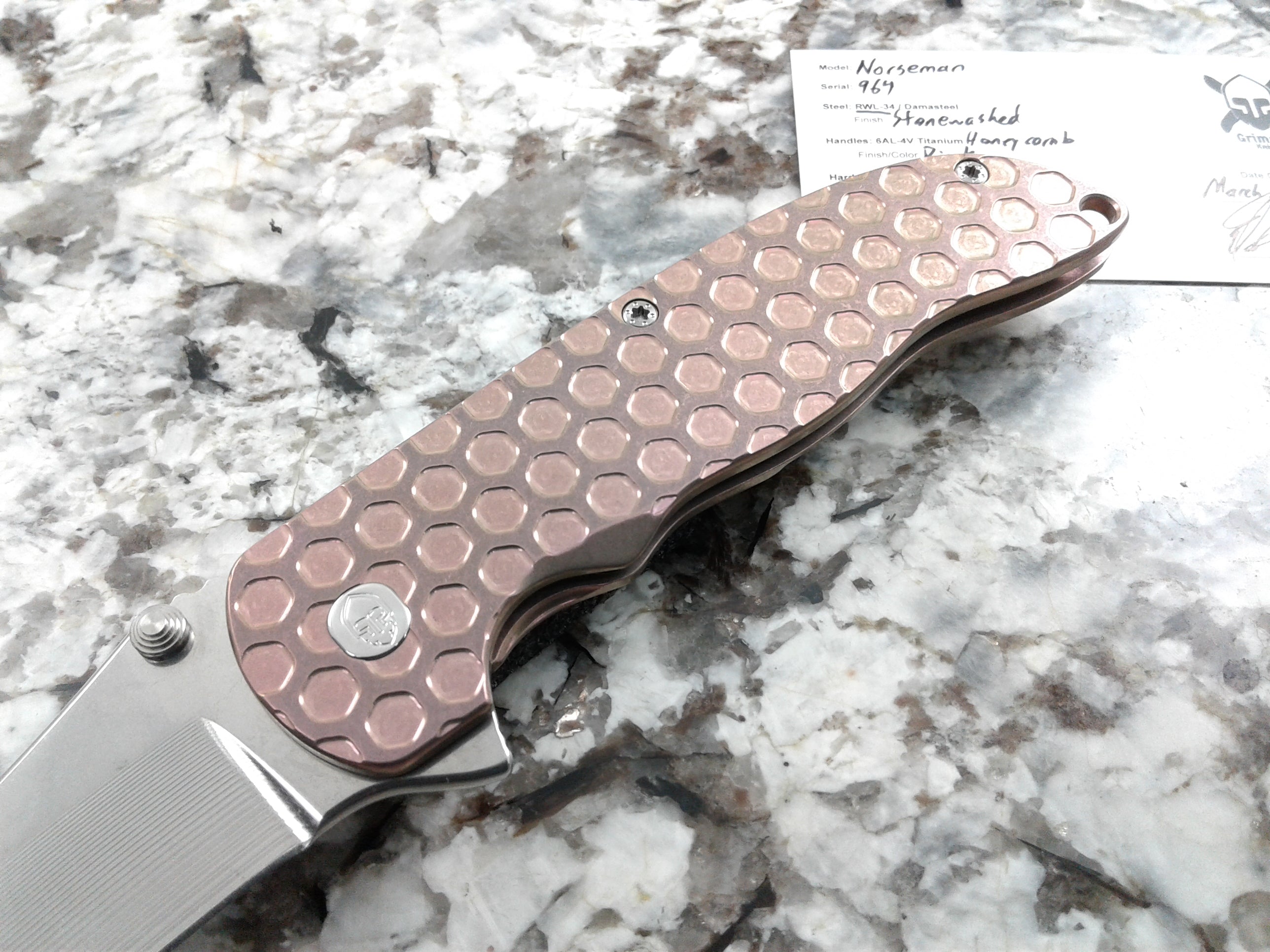 Norseman #964 7799329022
