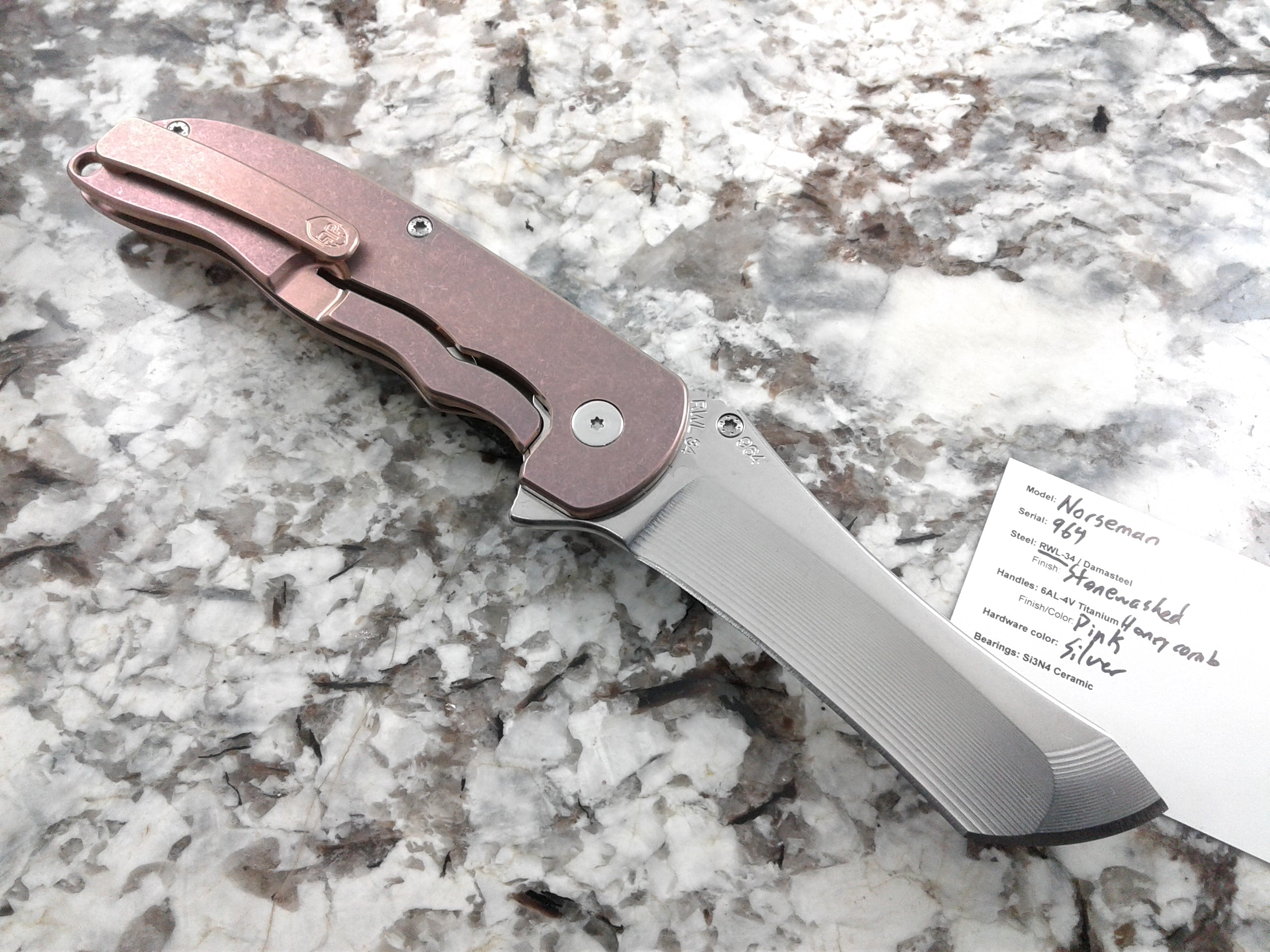 Norseman #964 7799329022