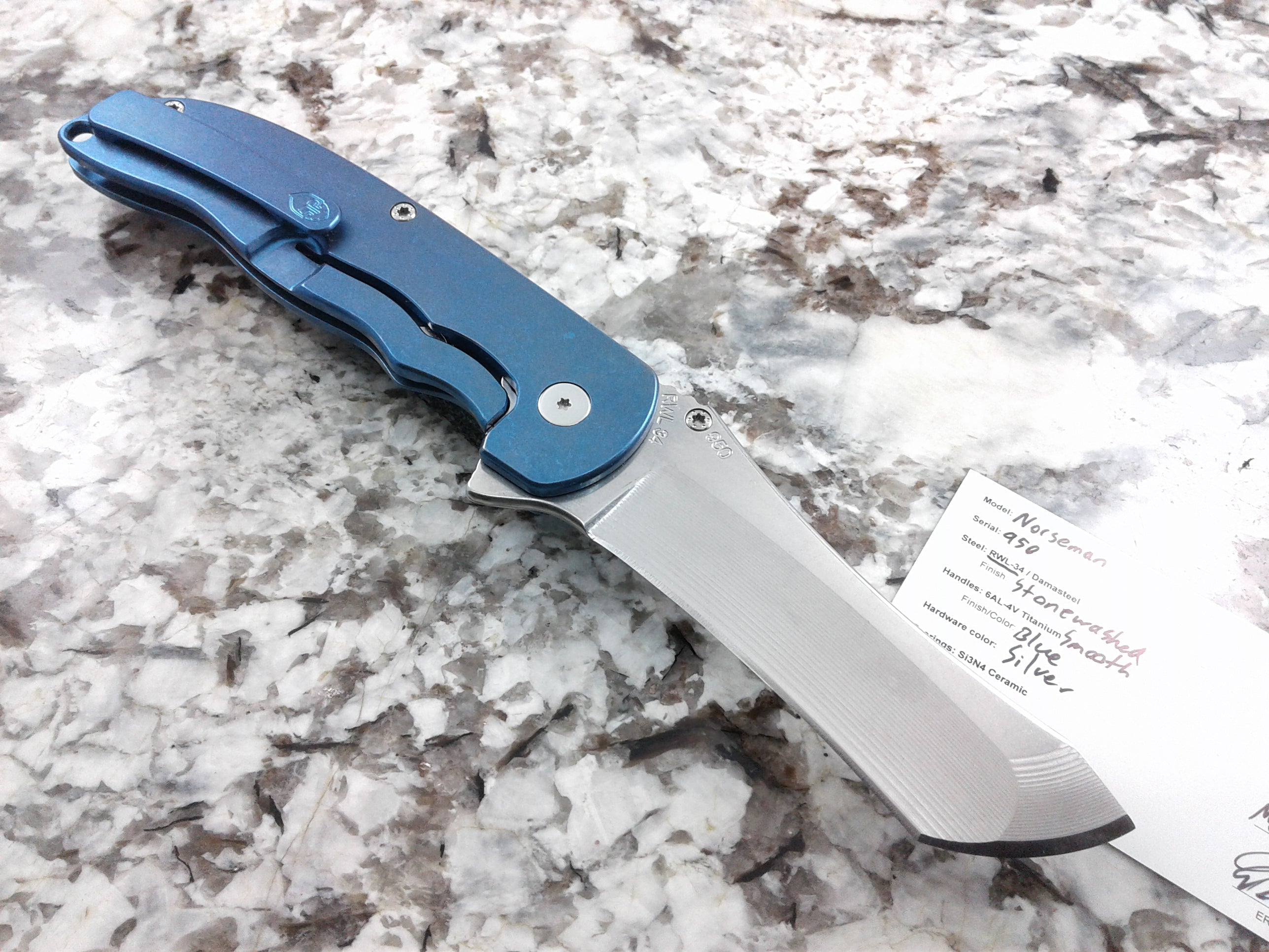 Norseman #950 2847732892