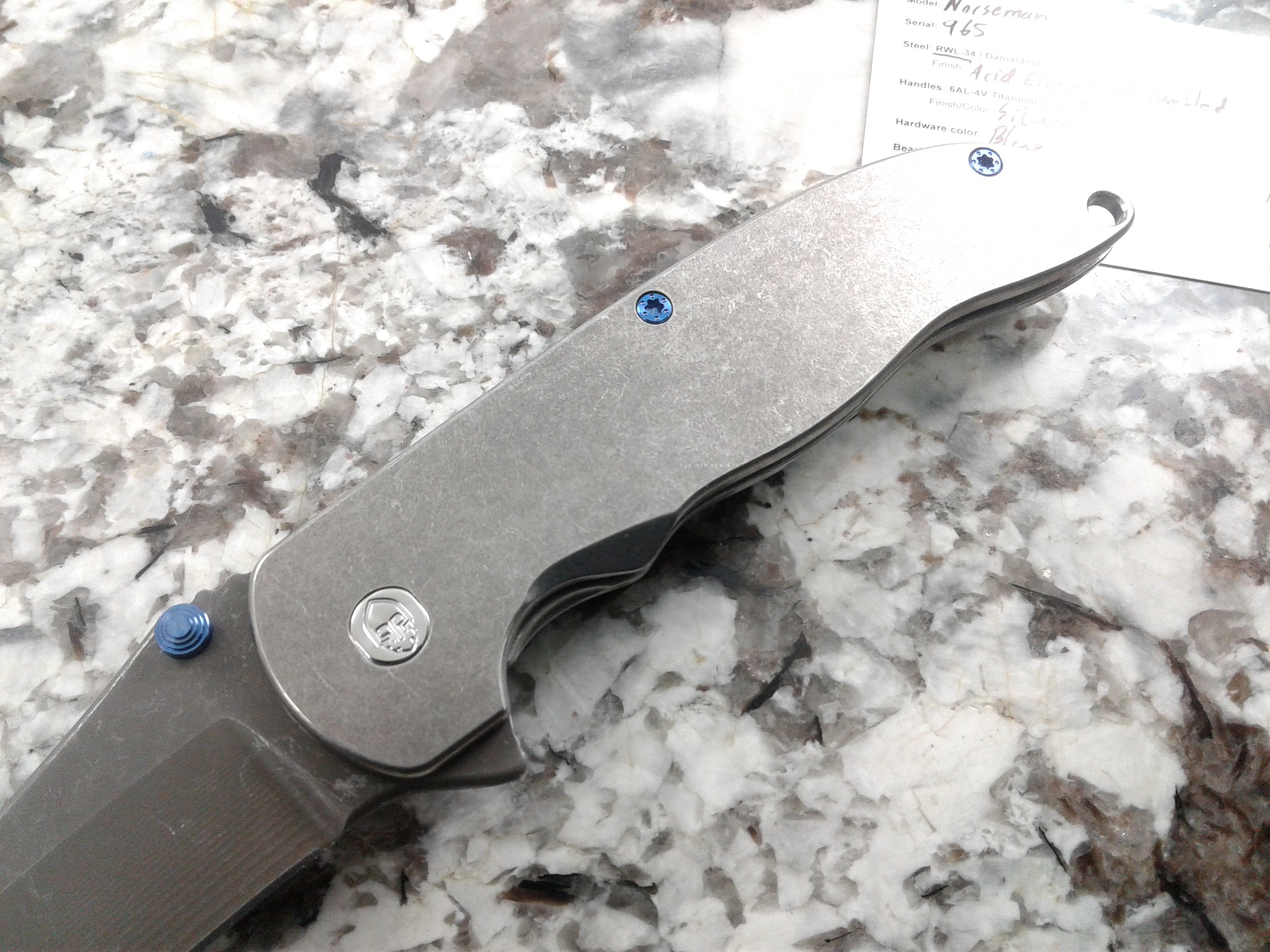 Norseman #965 5502098533