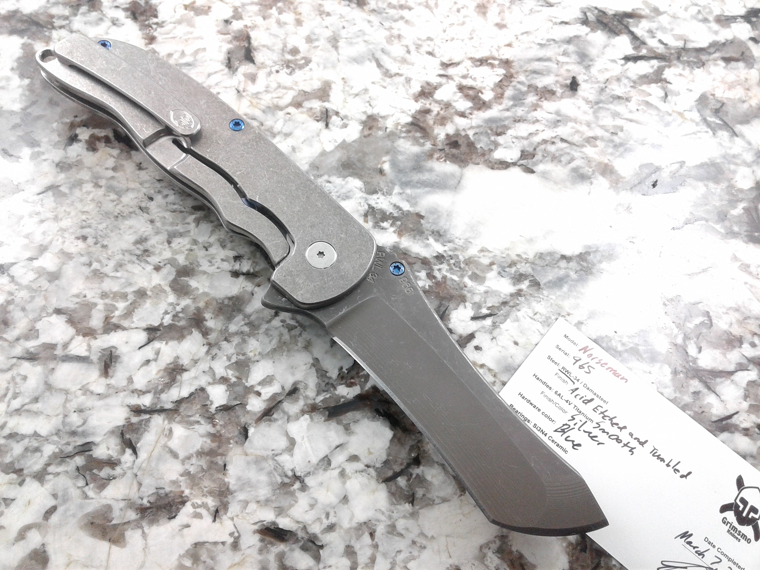 Norseman #965 5502098533
