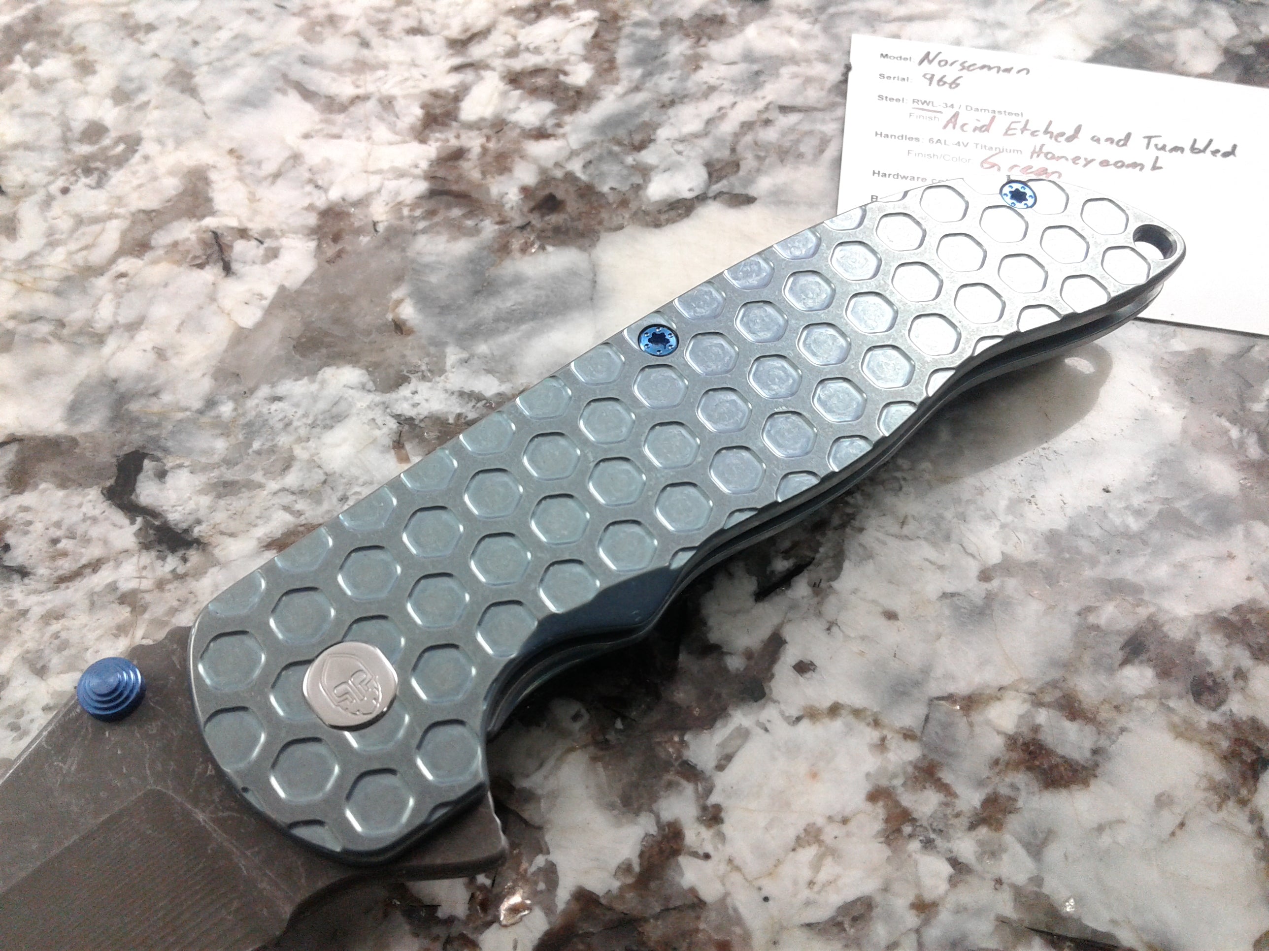 Norseman #966 6603924822