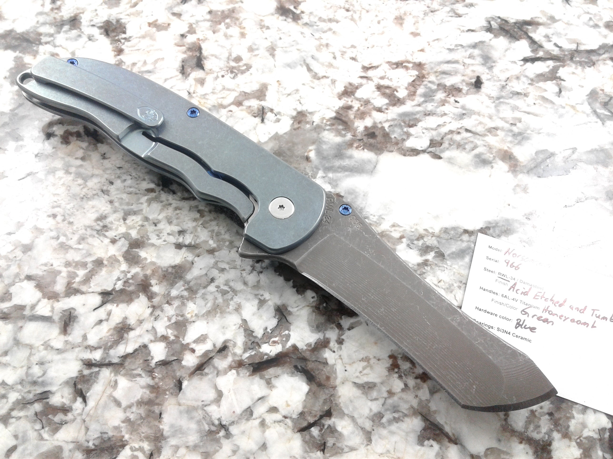 Norseman #966 6603924822