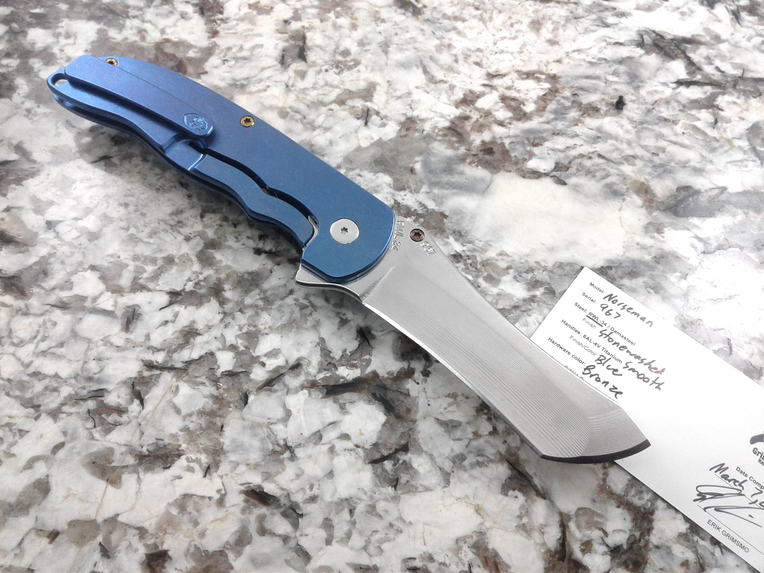 Norseman #967 7792839746
