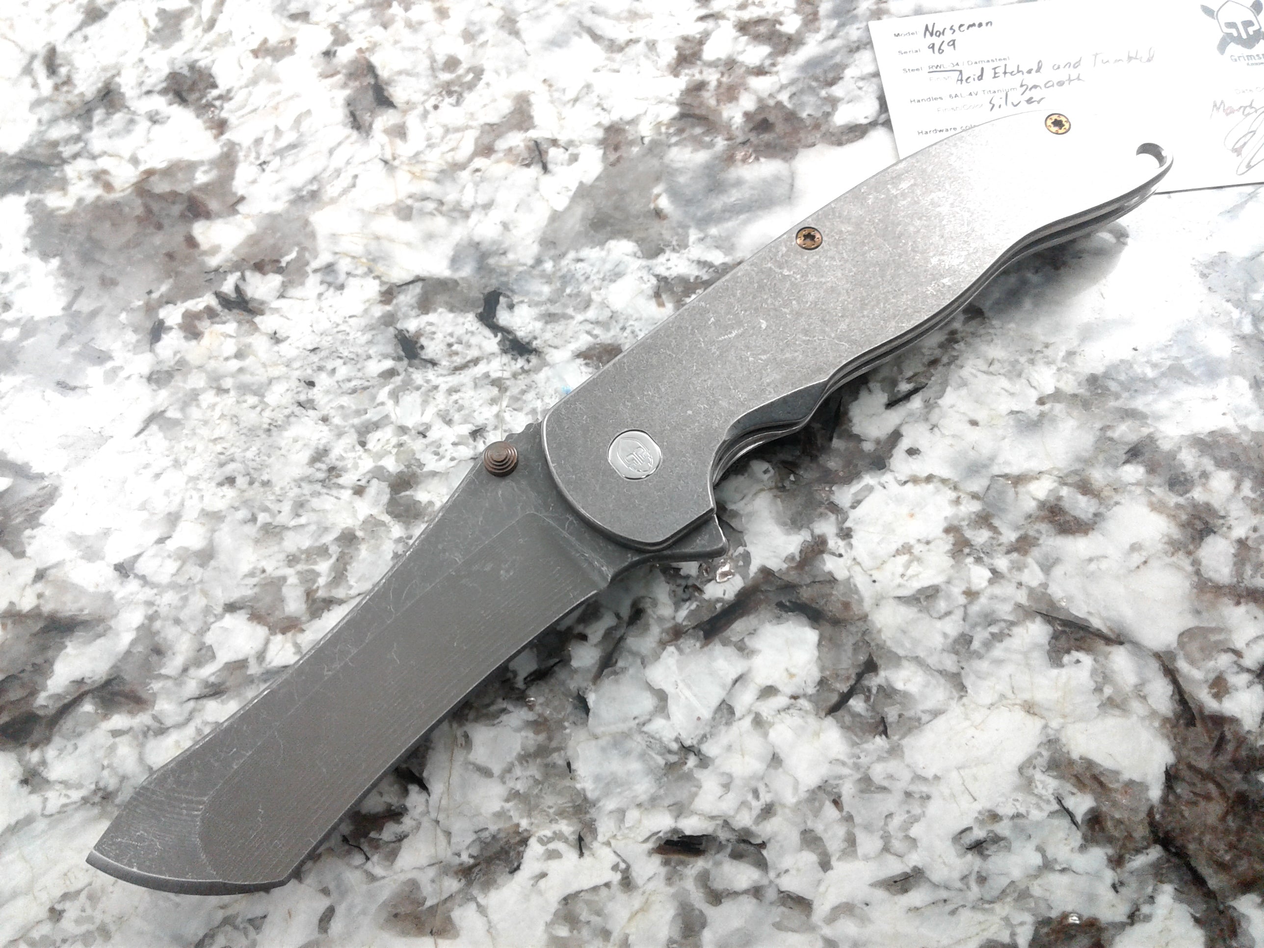 Norseman #969 9999230483