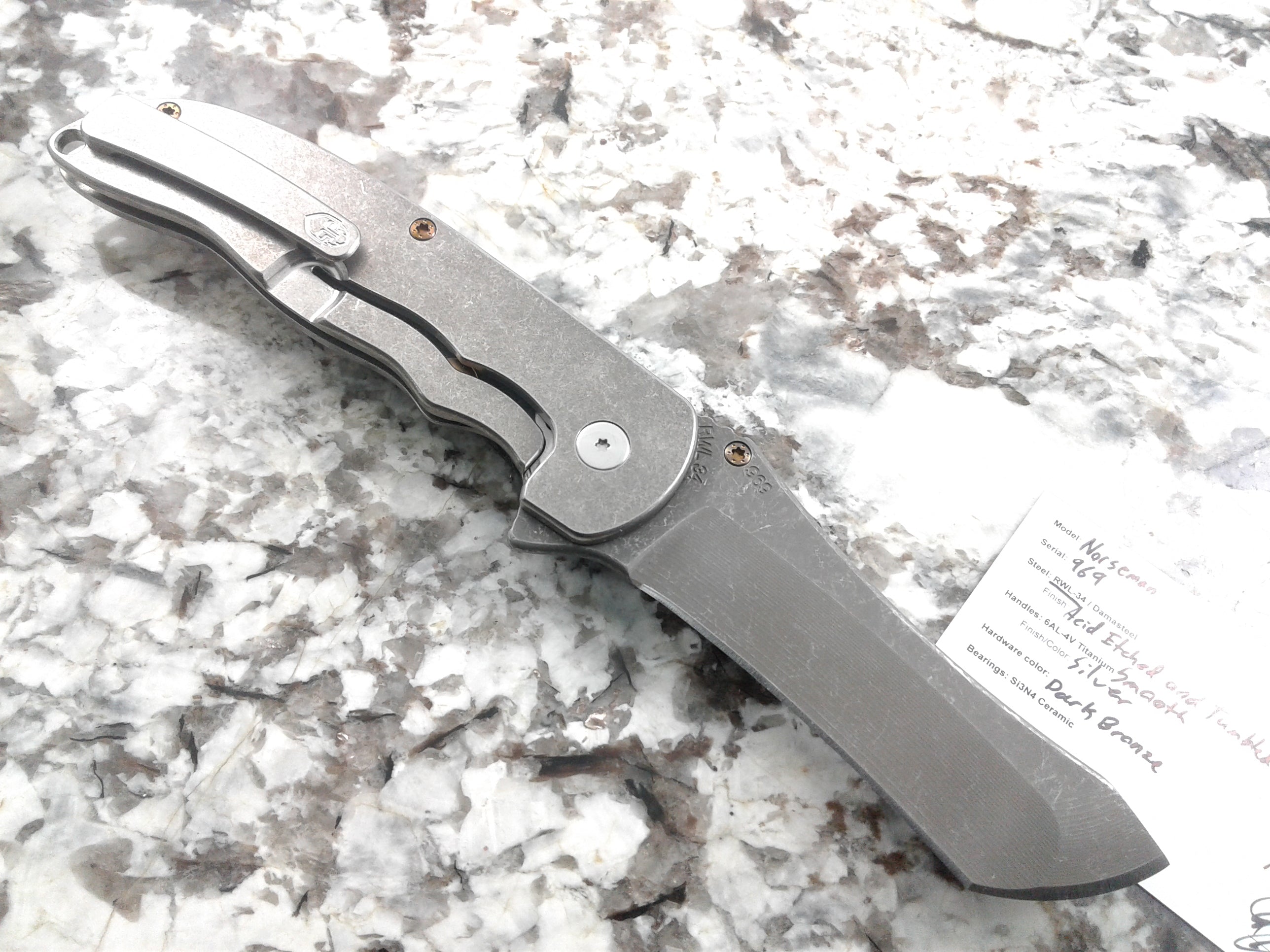 Norseman #969 9999230483