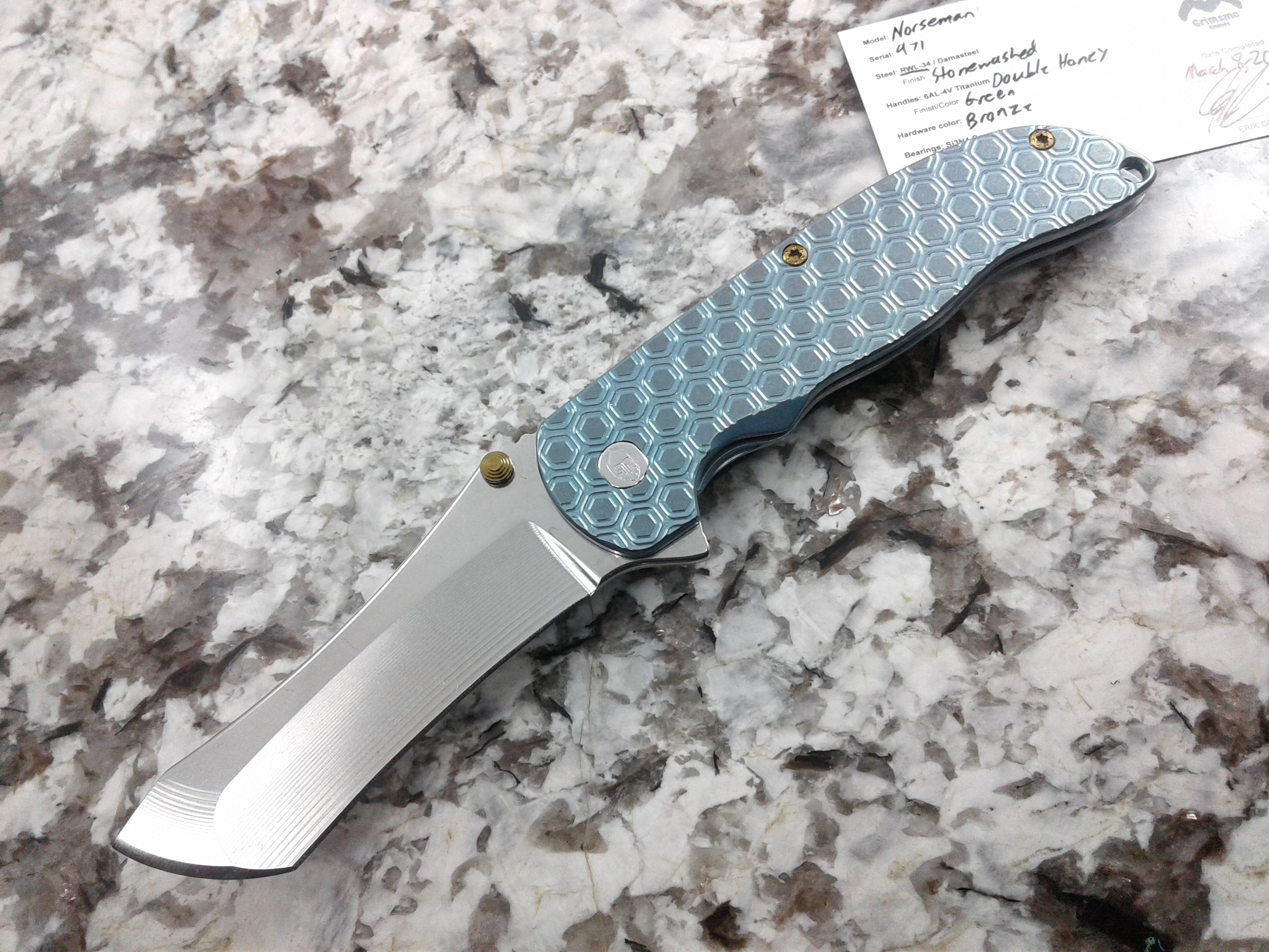 Norseman #971 8375682901