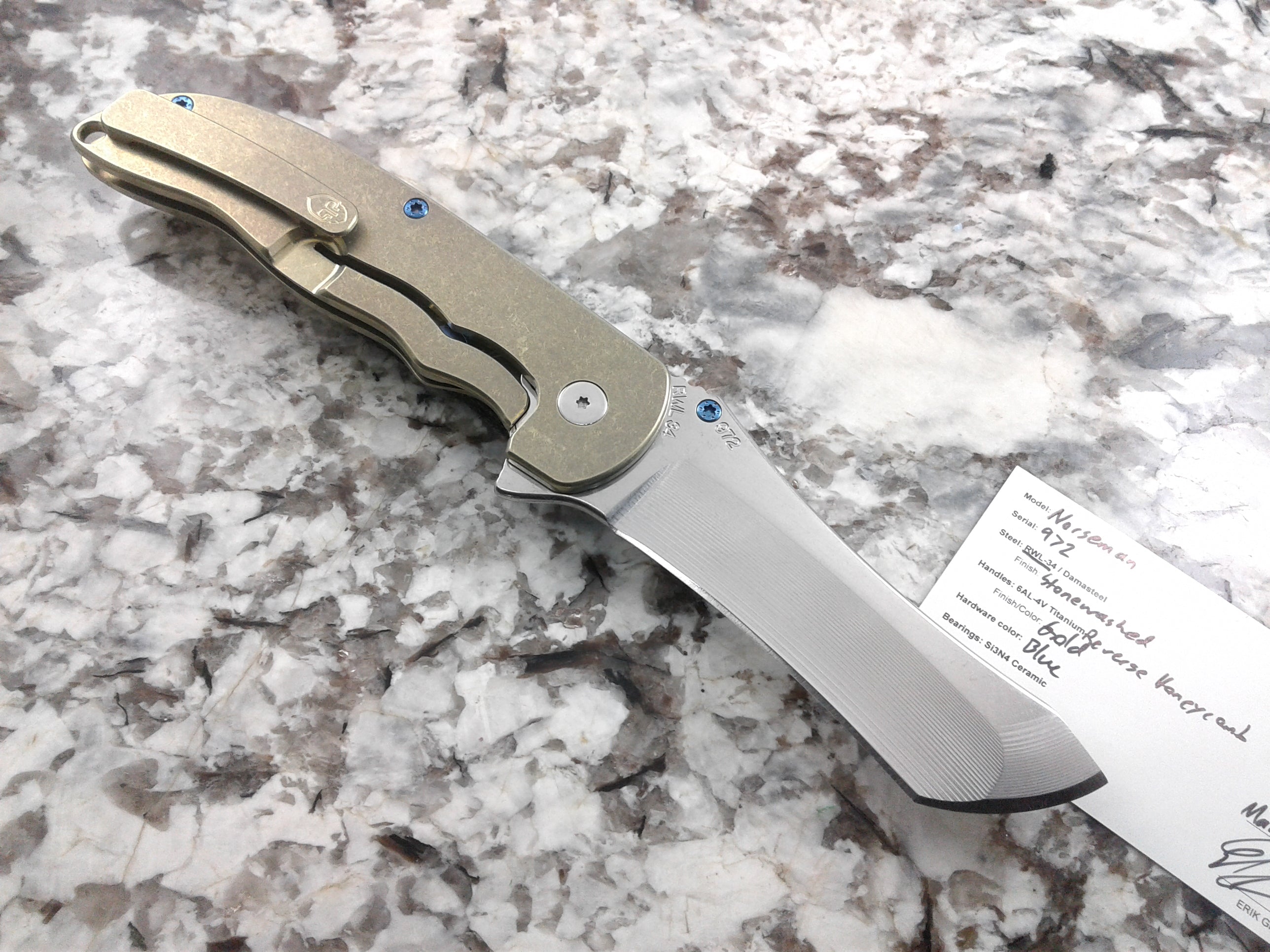 Norseman #972 2291820084