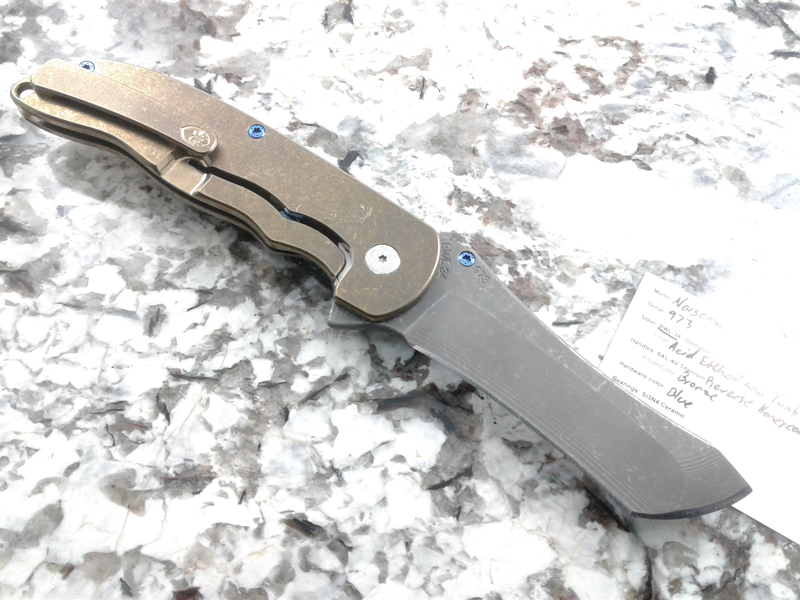 Norseman #973 9487598221
