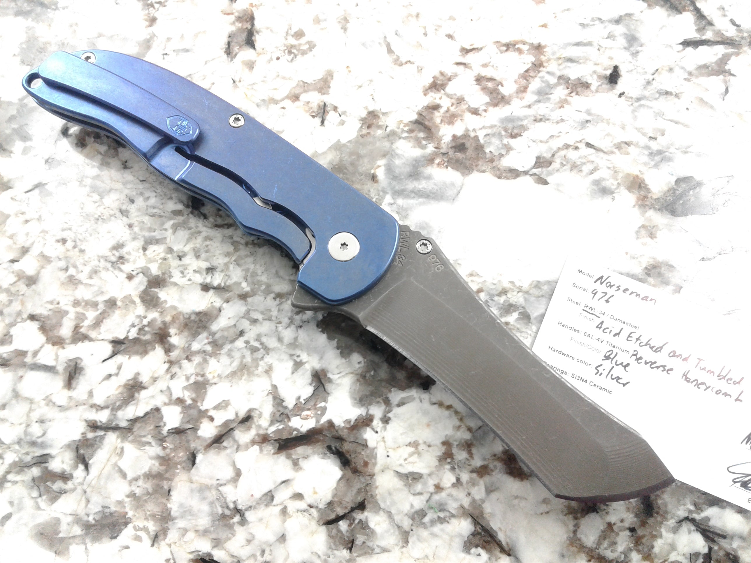 Norseman #976 8837462934