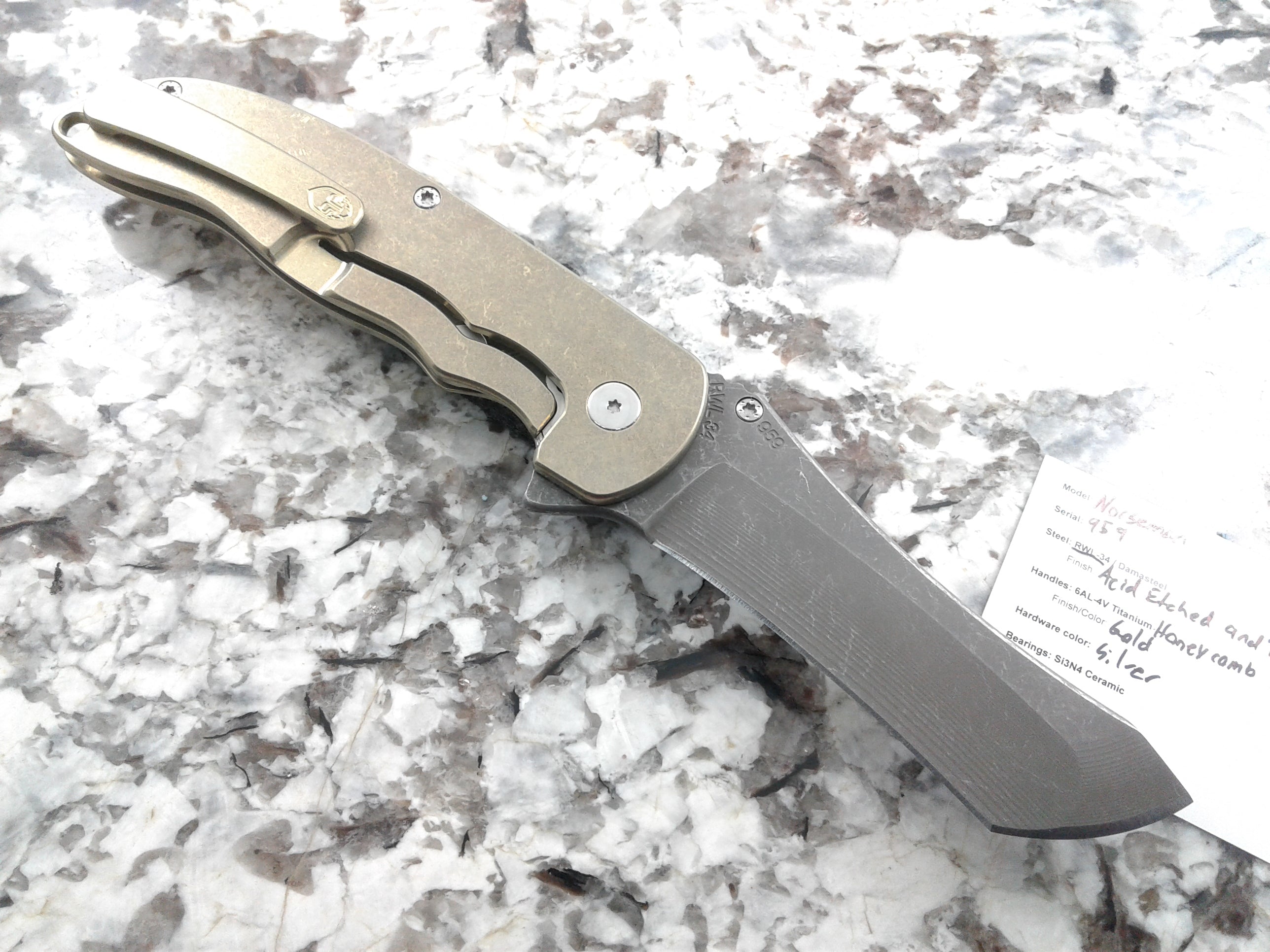 Norseman #959 9834729202
