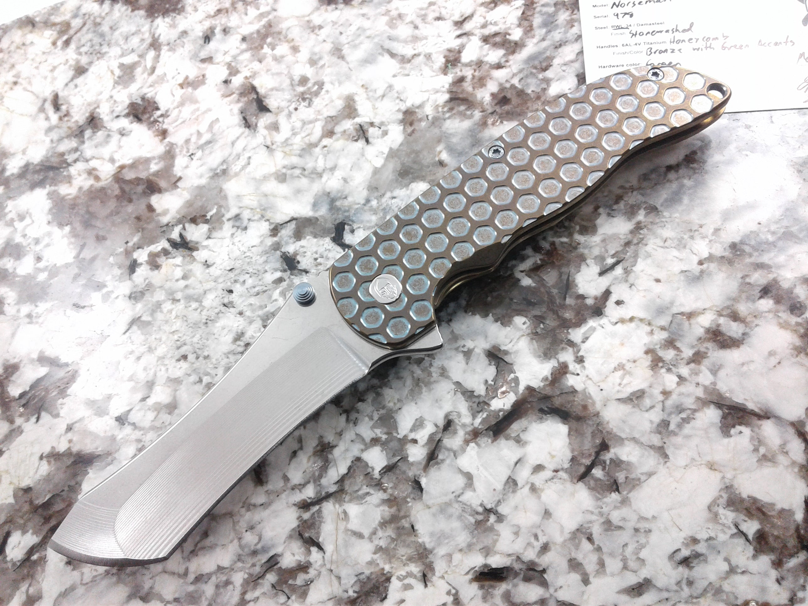 Norseman #978 8674756292