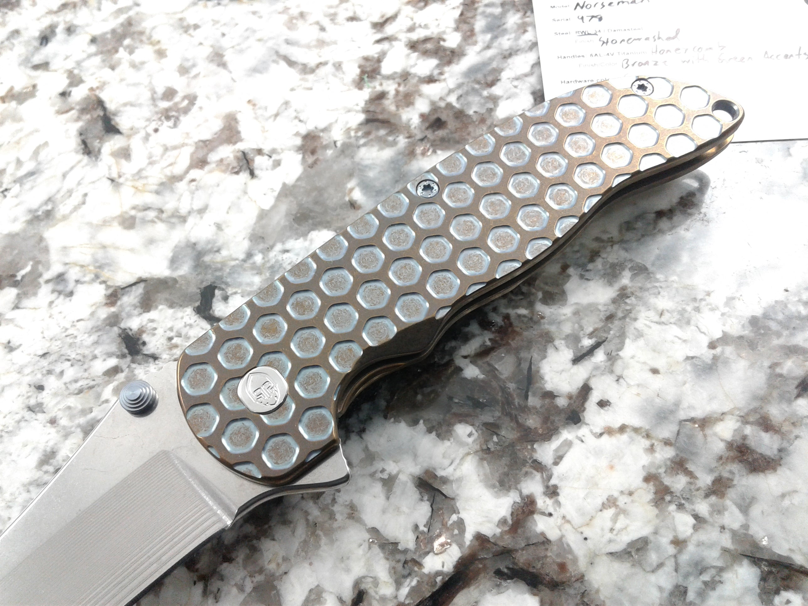Norseman #978 8674756292