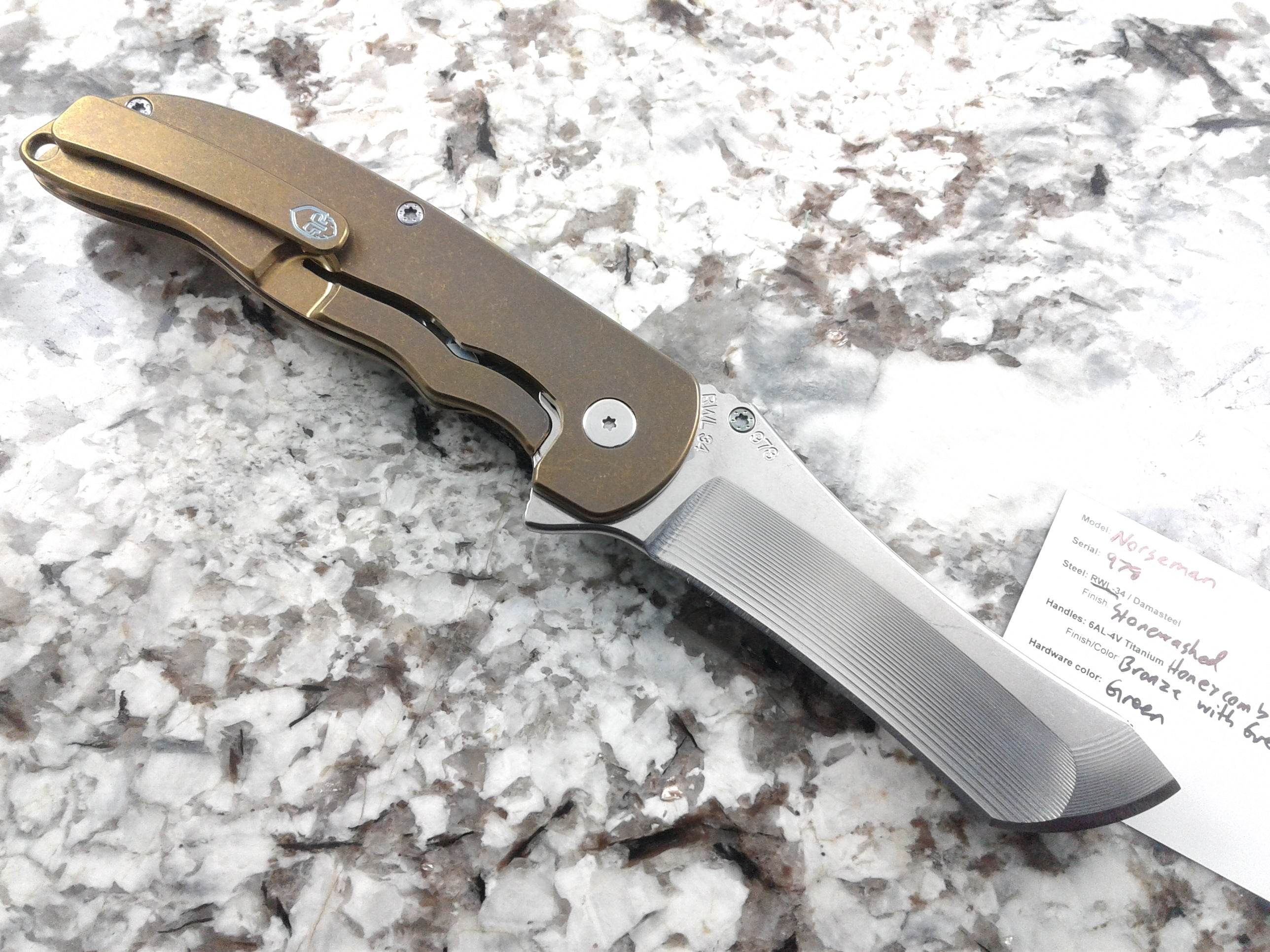 Norseman #978 8674756292