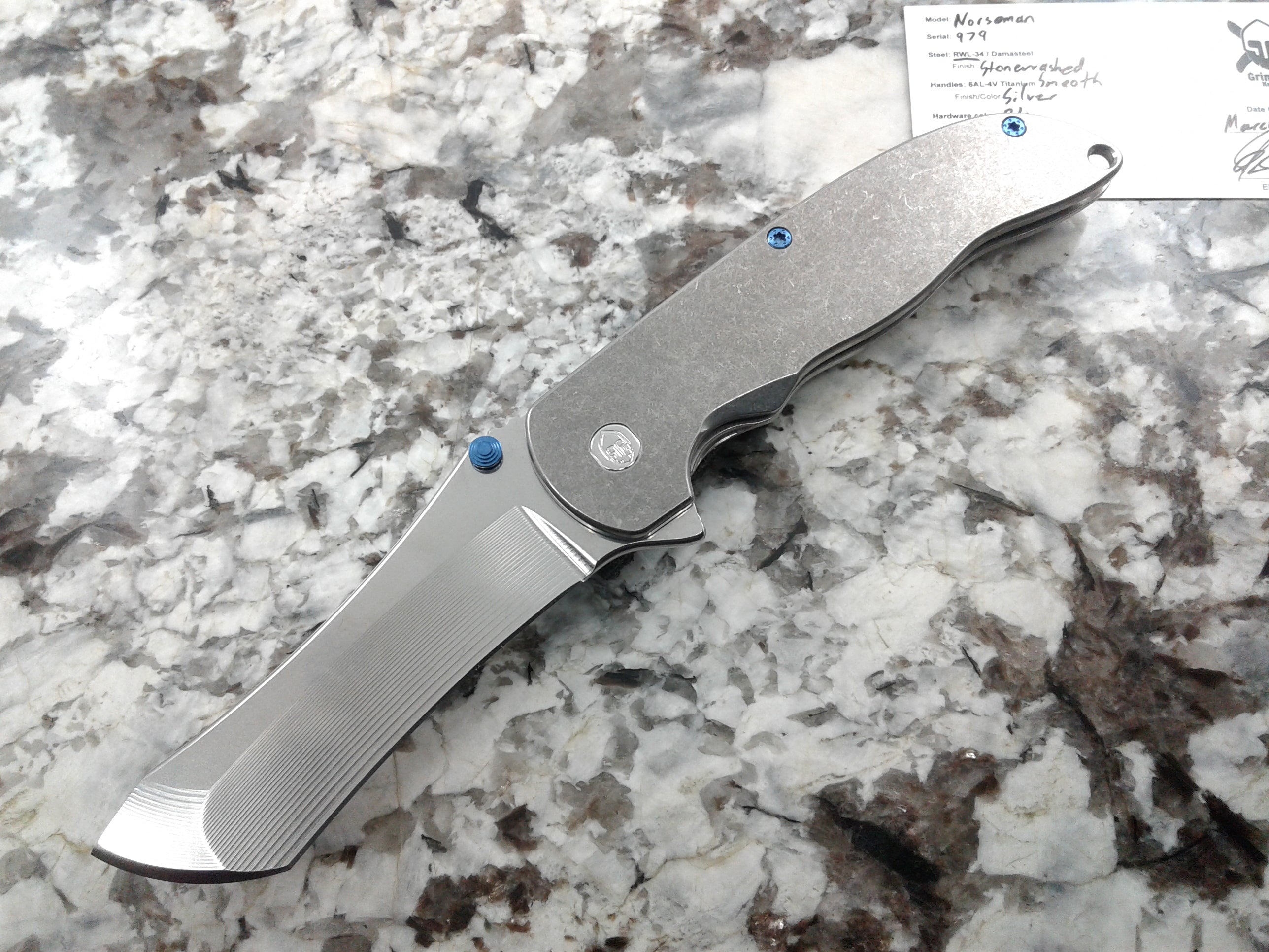 Norseman #979 8347922922