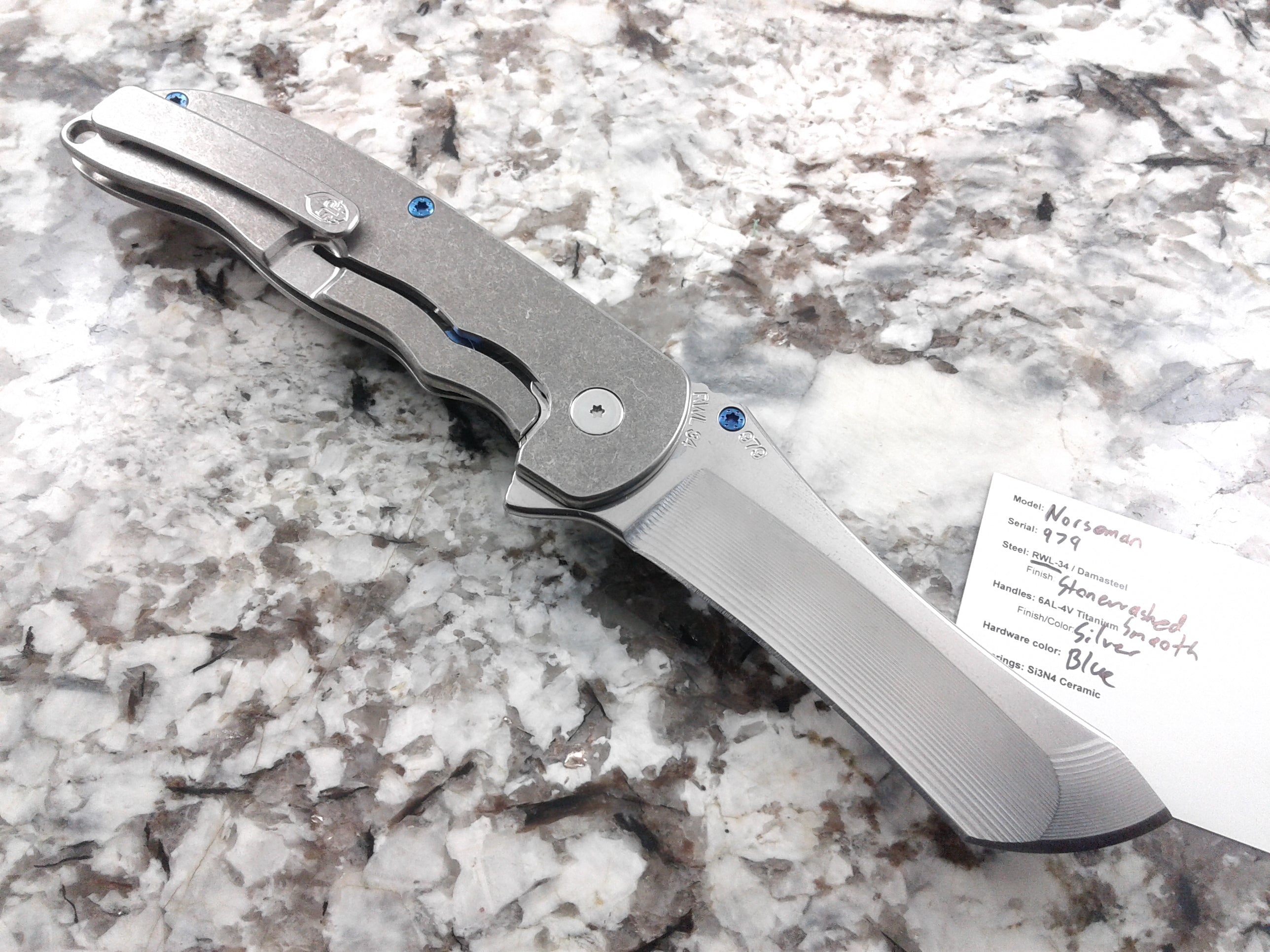 Norseman #979 8347922922