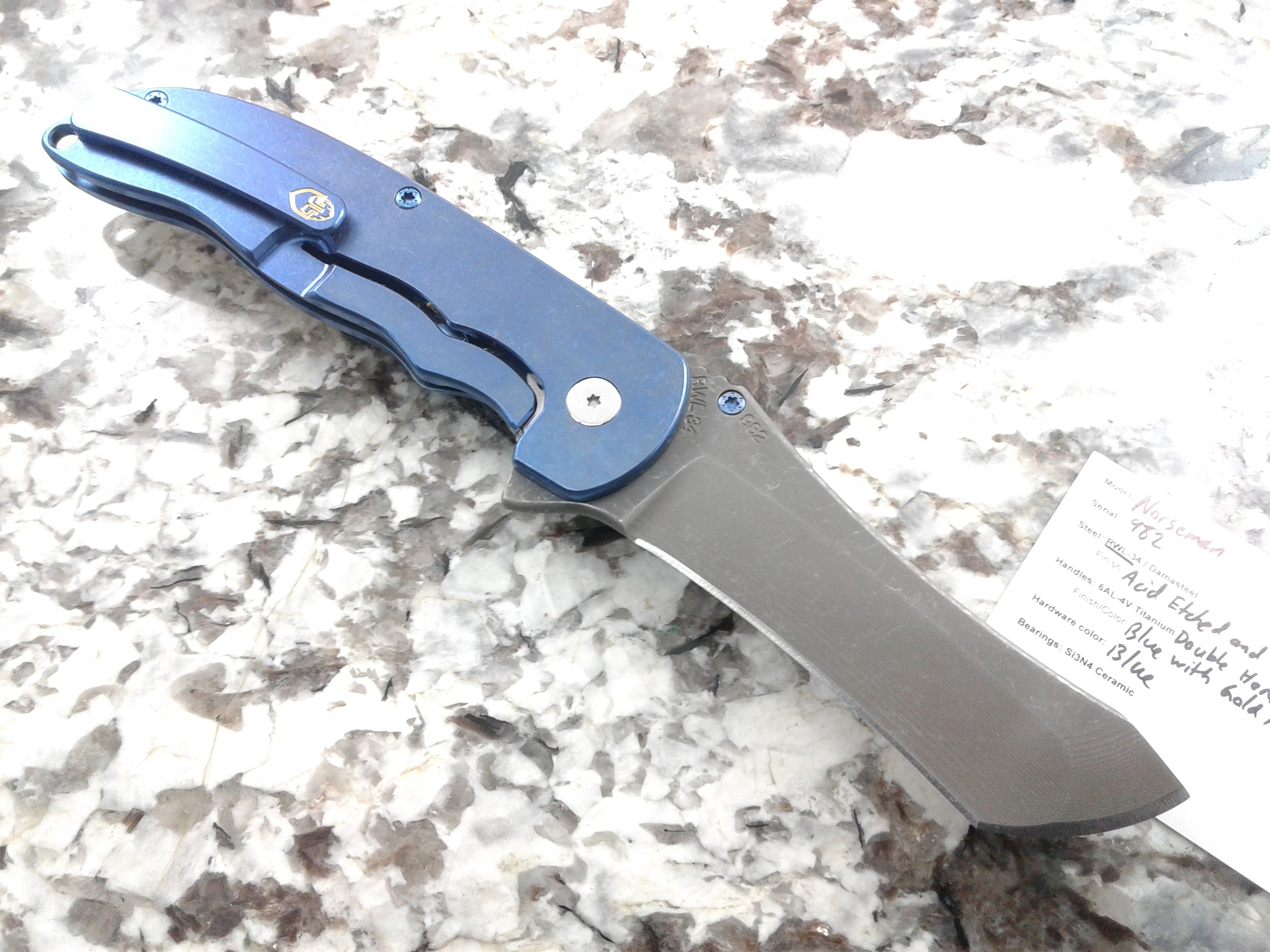 Norseman #982 7920593749