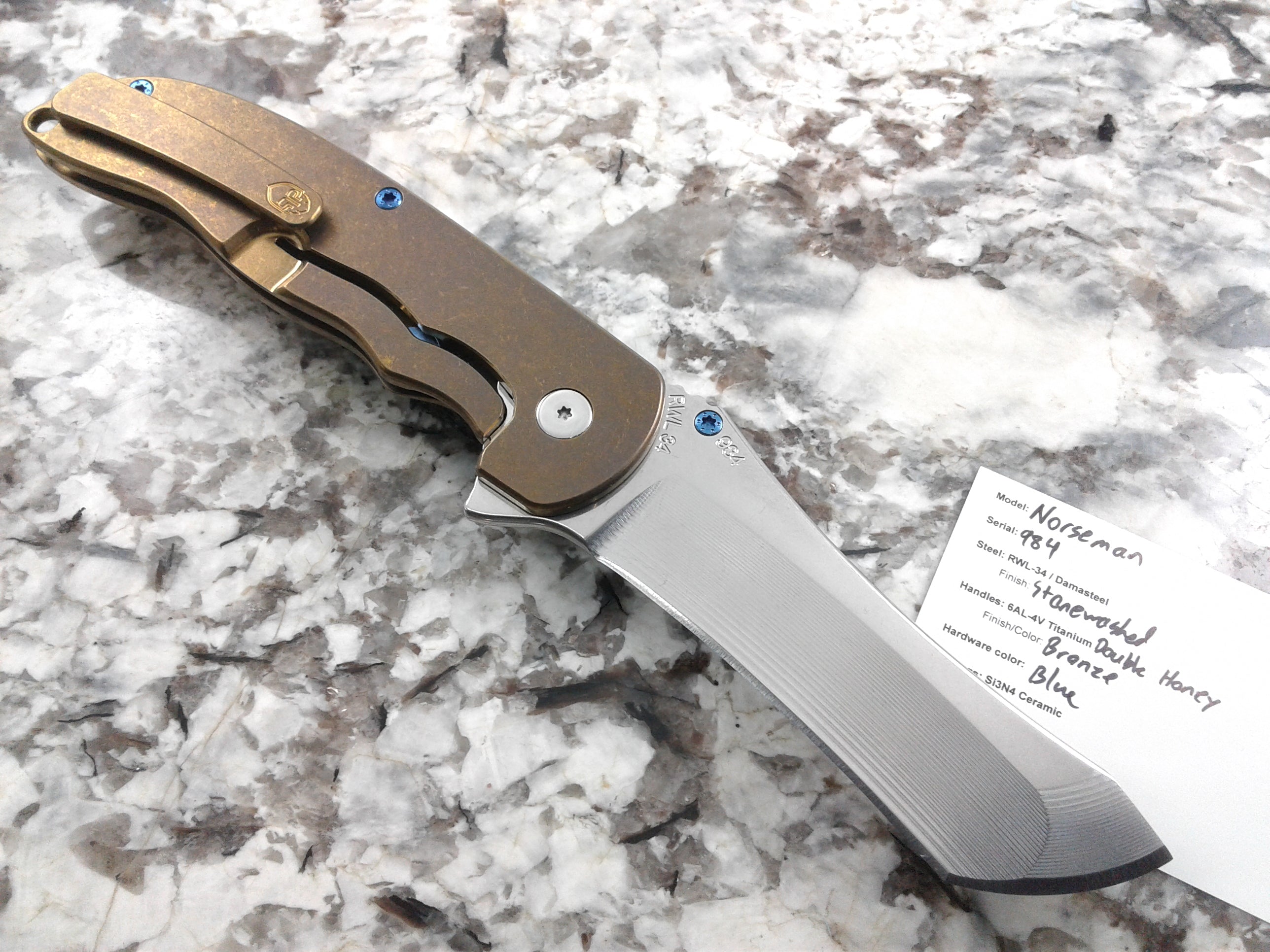 Norseman #984 7938764922