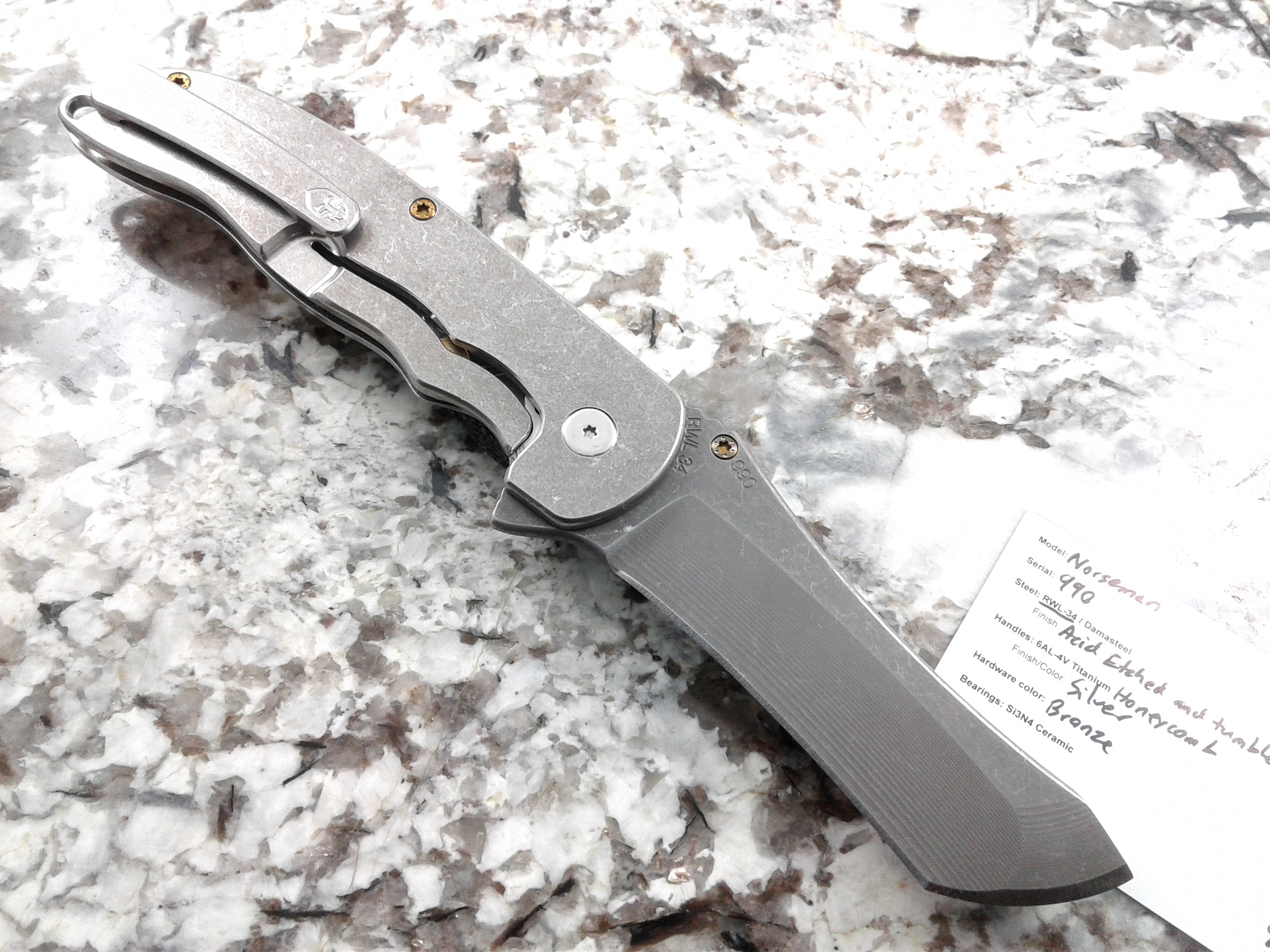 Norseman #990 7593847500
