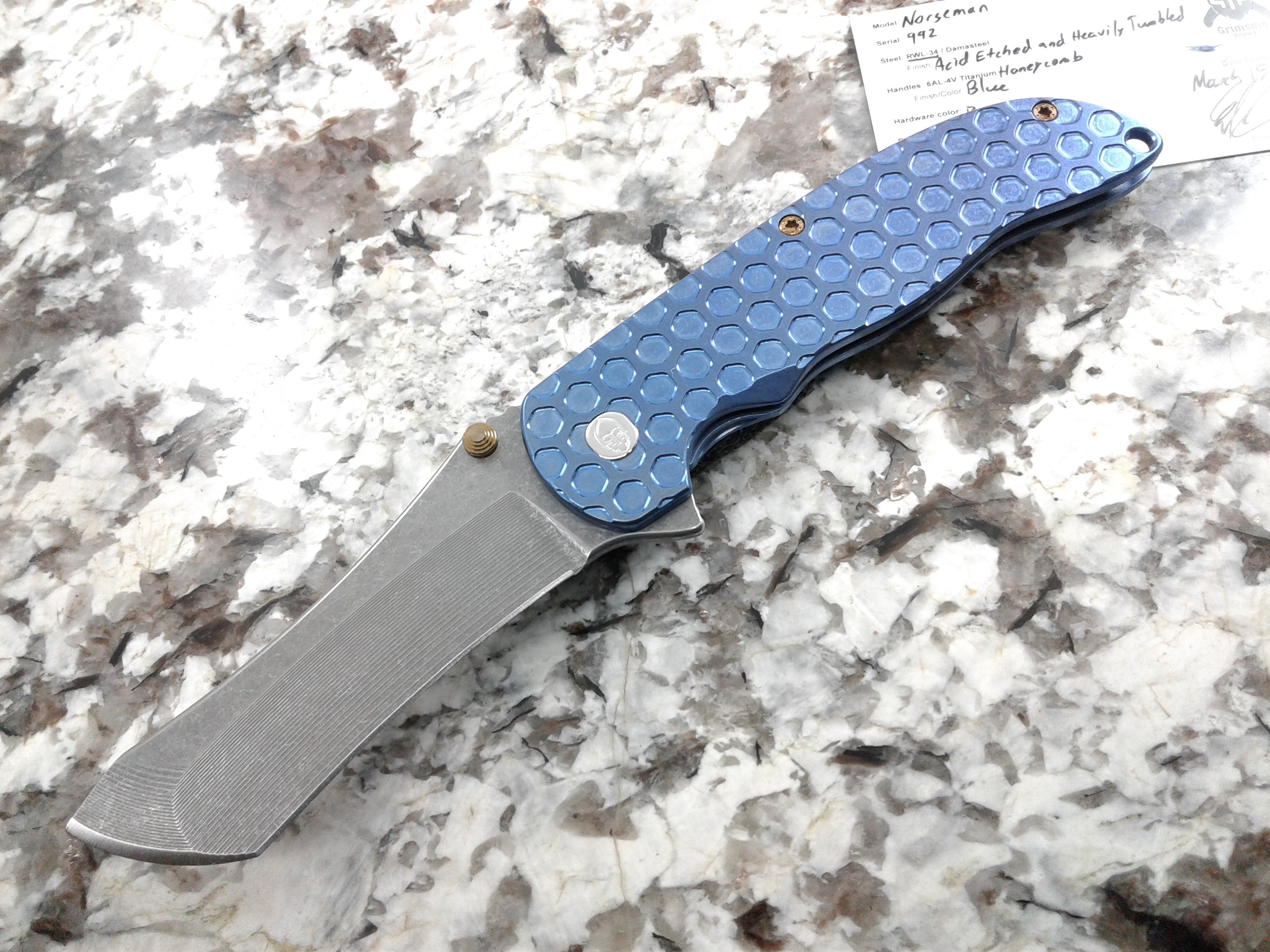 Norseman #992 4857092344