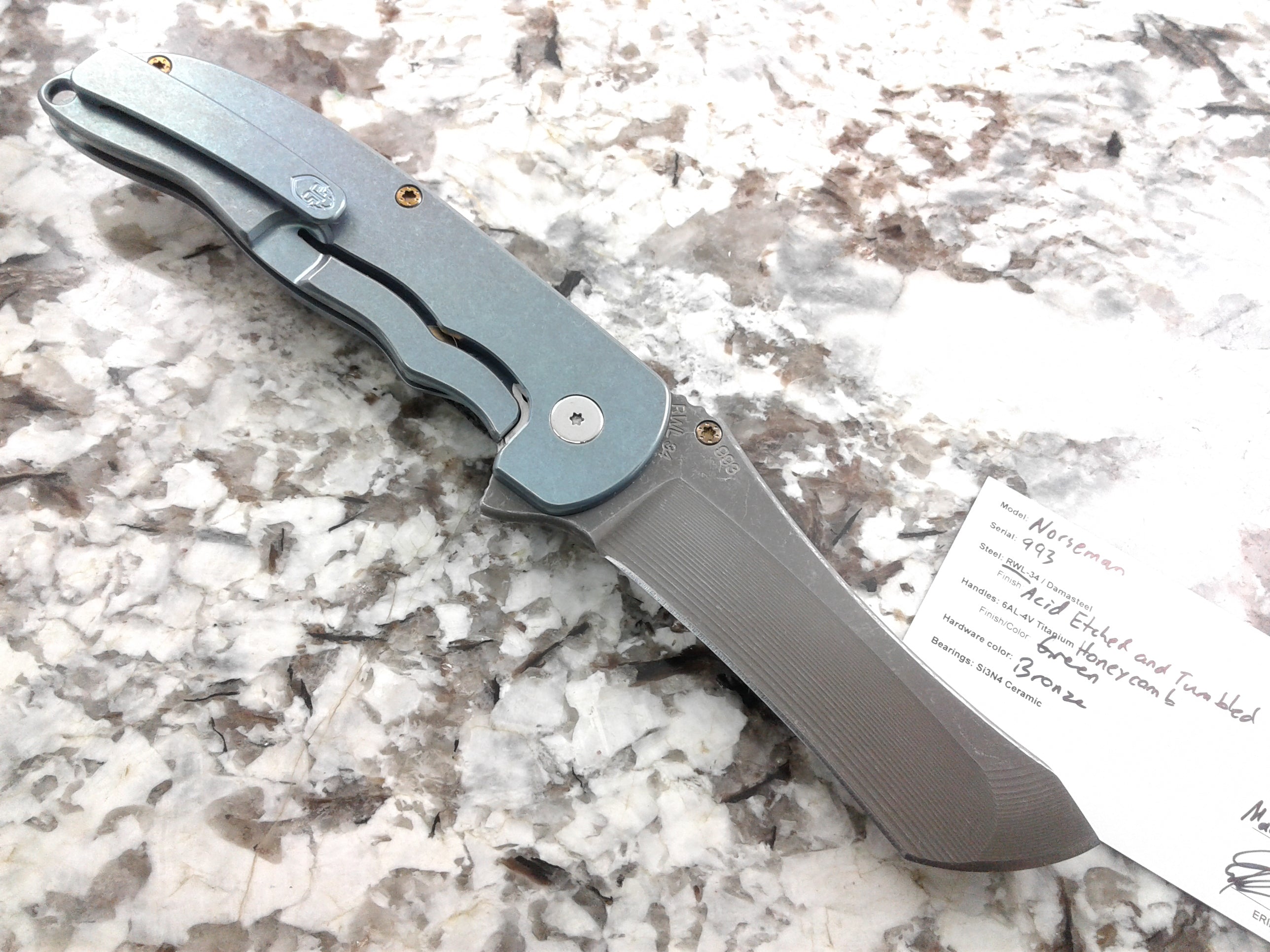 Norseman #993 8745929394
