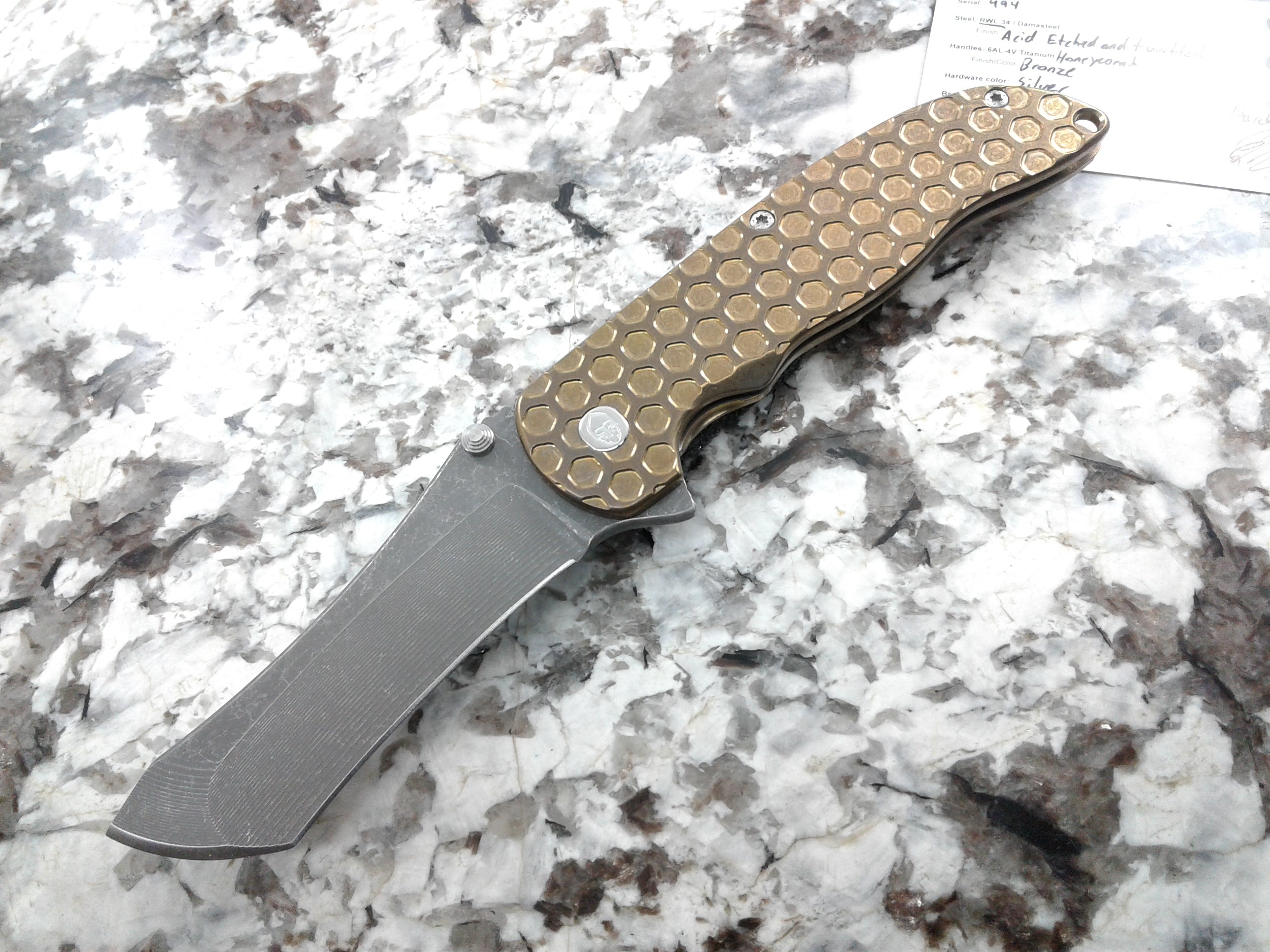 Norseman #994 0084748384