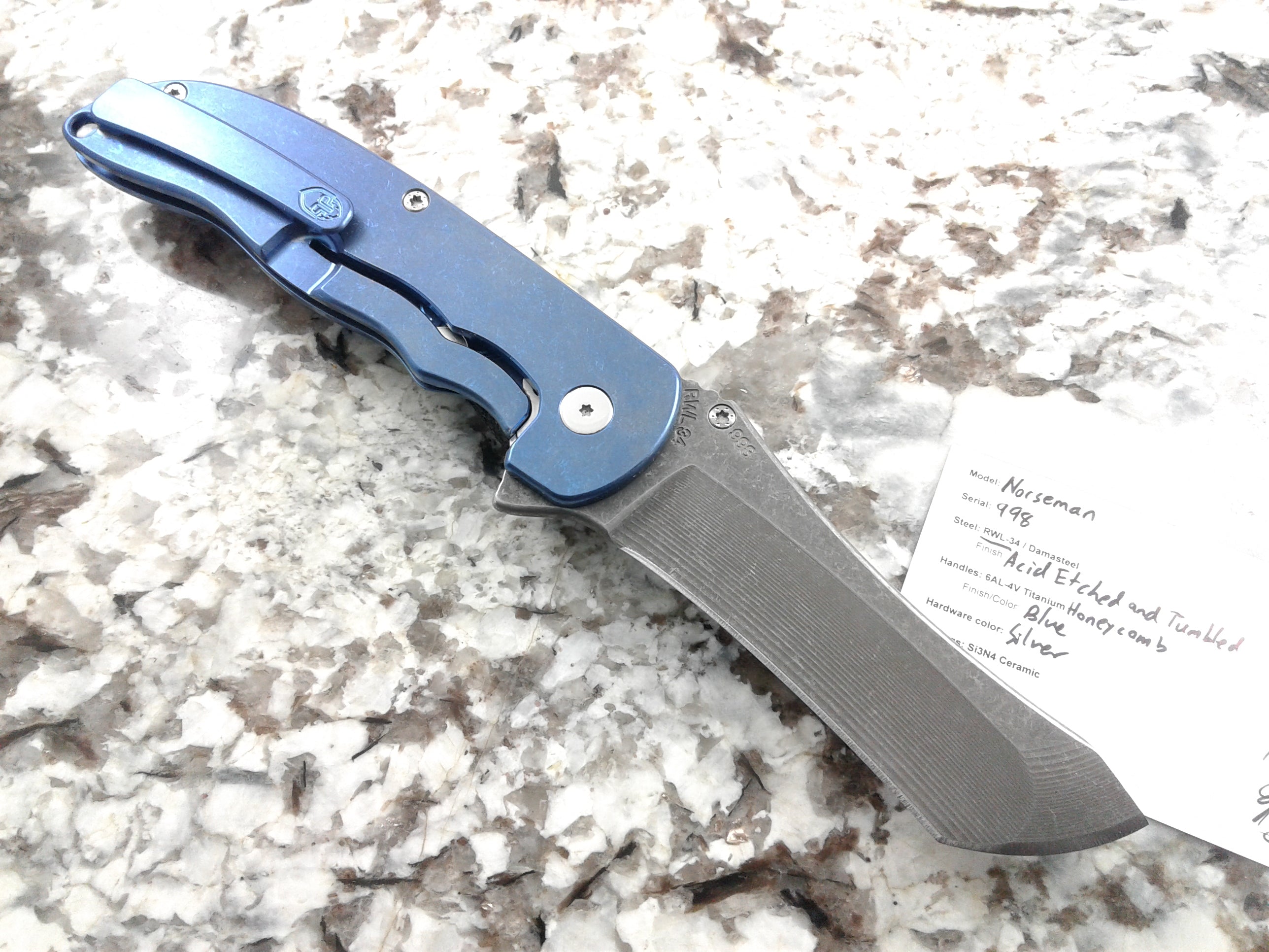 Norseman #998 7938427022