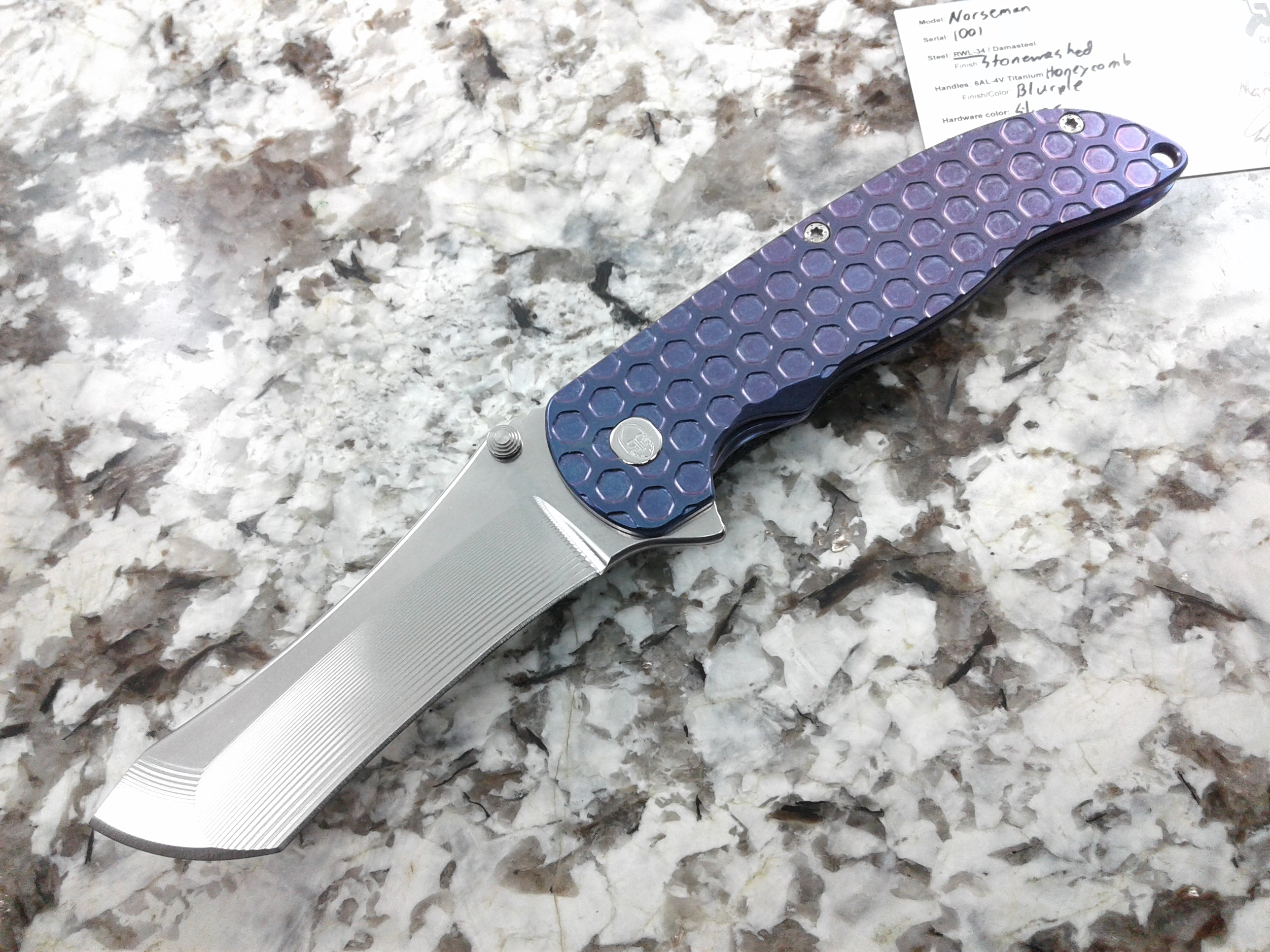 Norseman #1001 8736458373