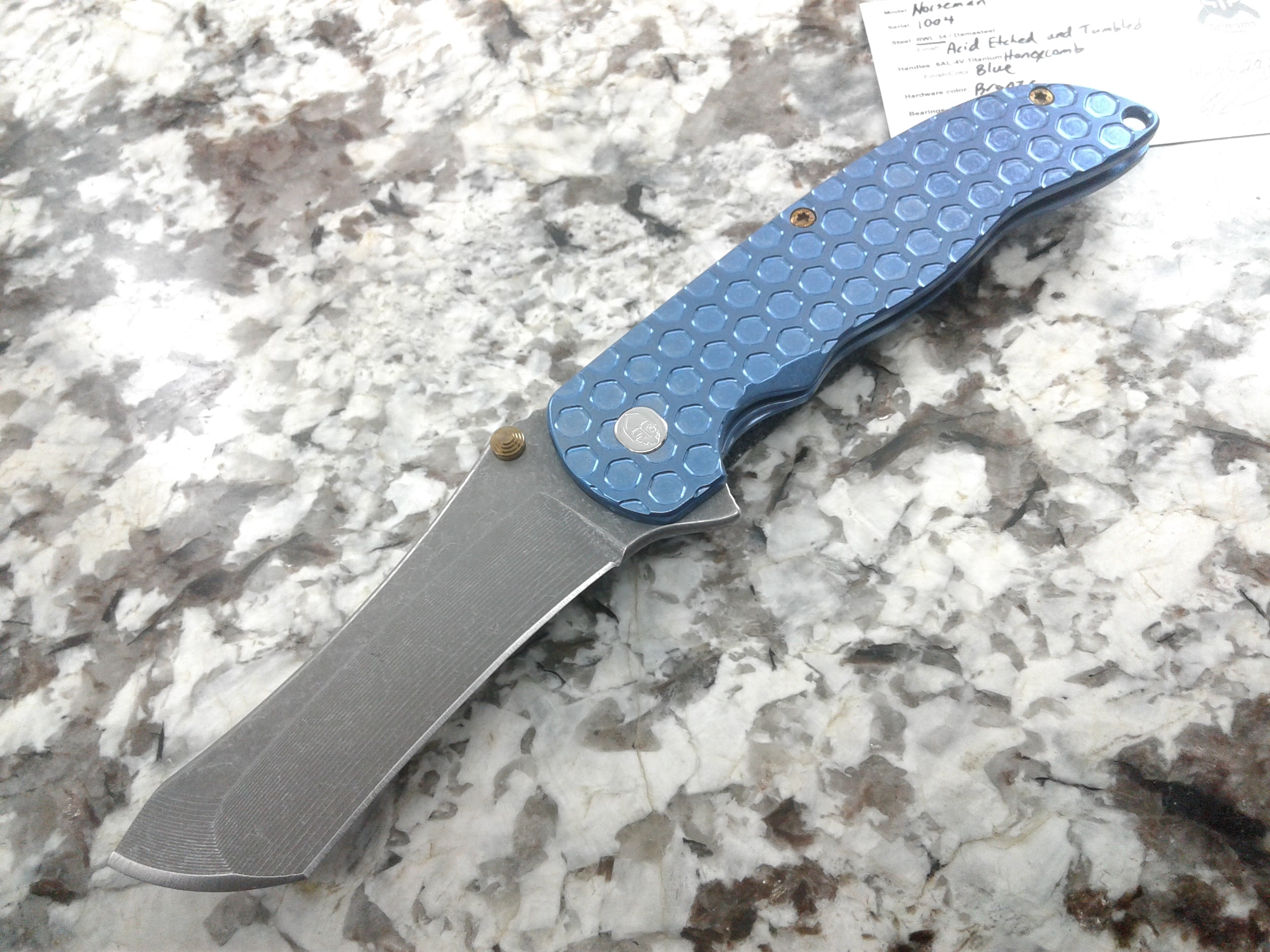 Norseman #1004 9875875733