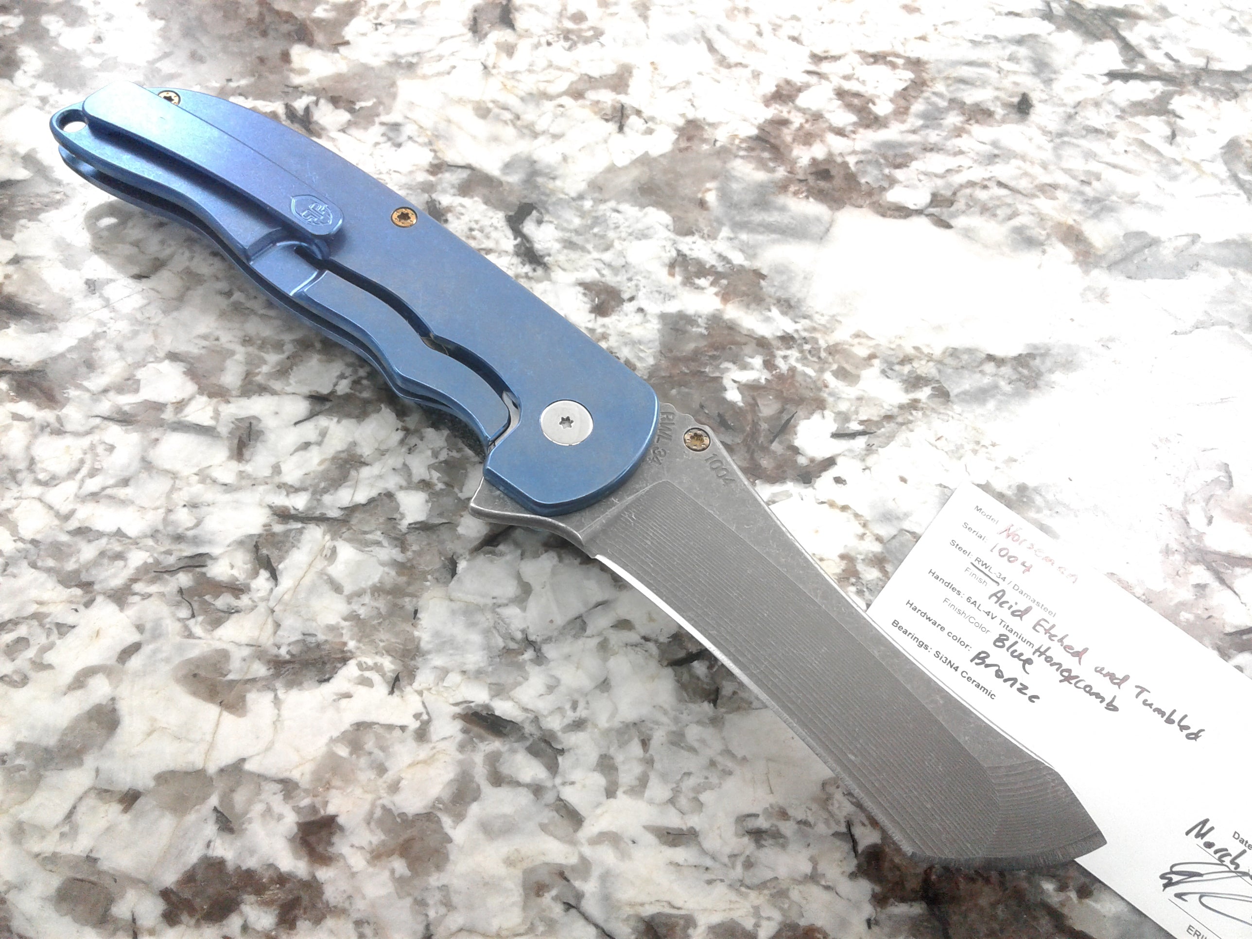 Norseman #1004 9875875733
