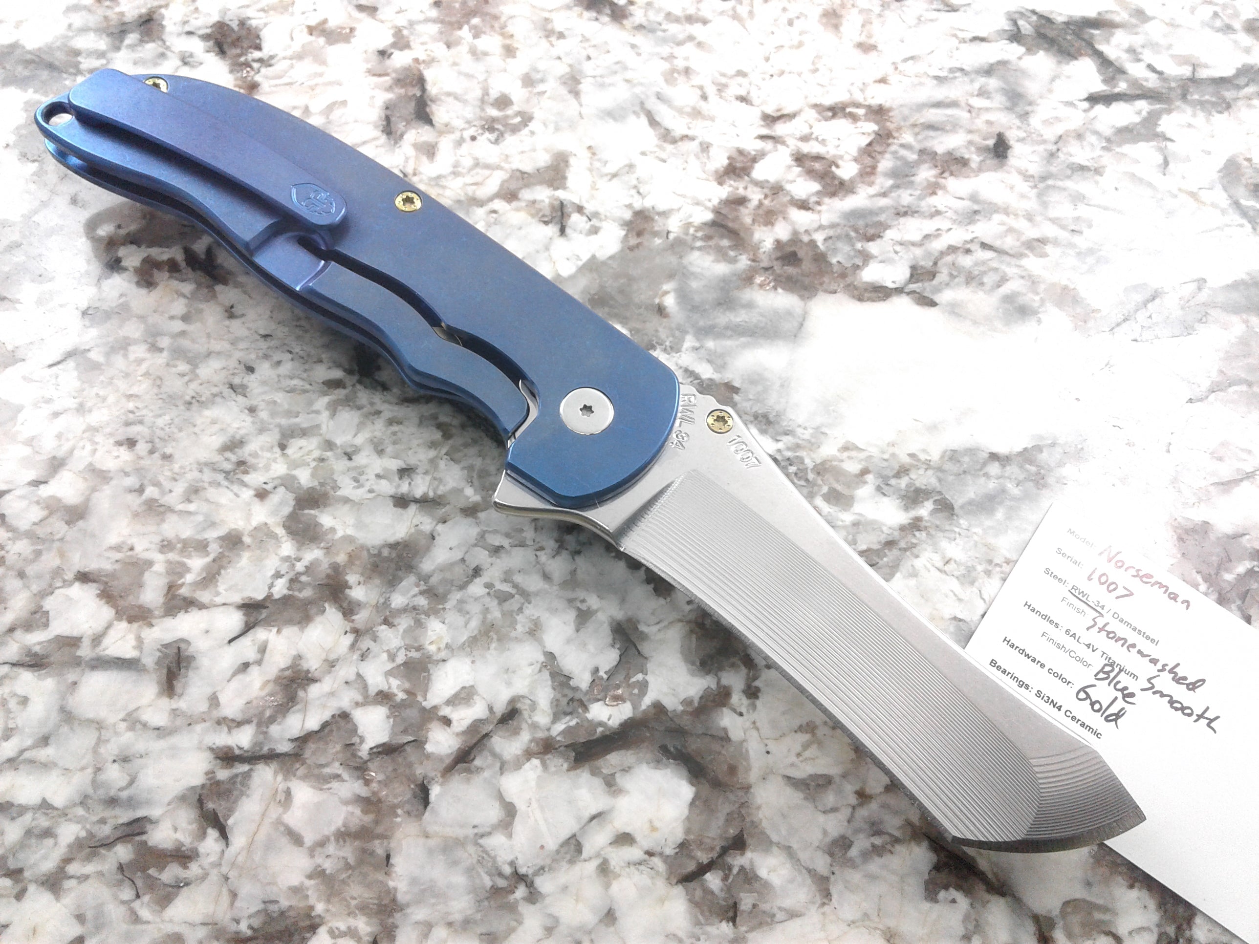 Norseman #1007 7658239482