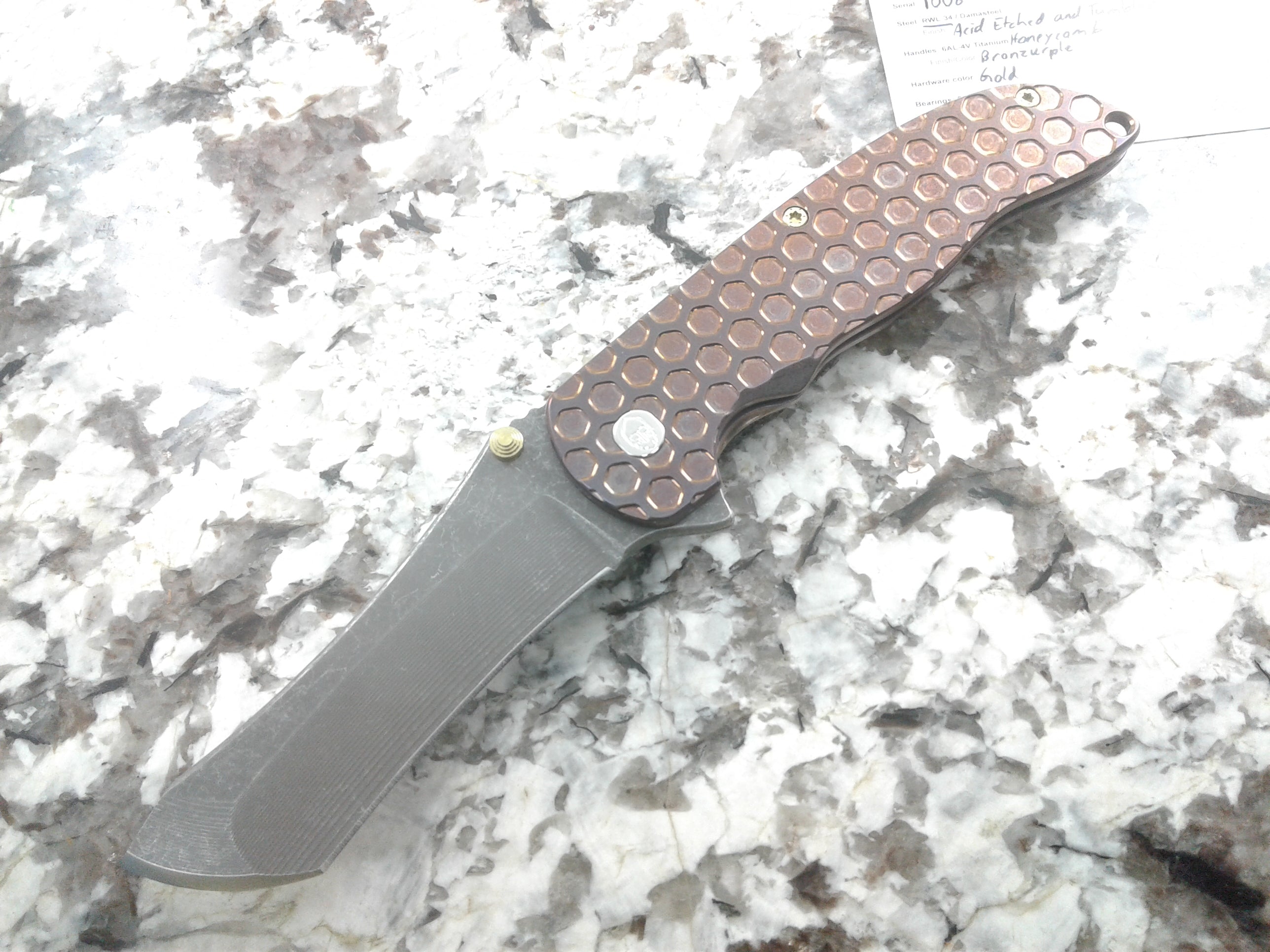 Norseman #1008 0247676998