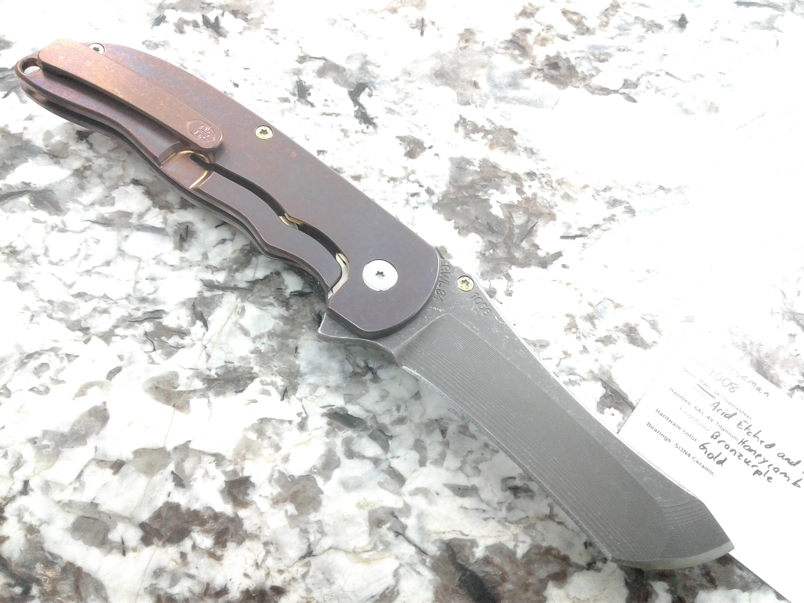 Norseman #1008 0247676998