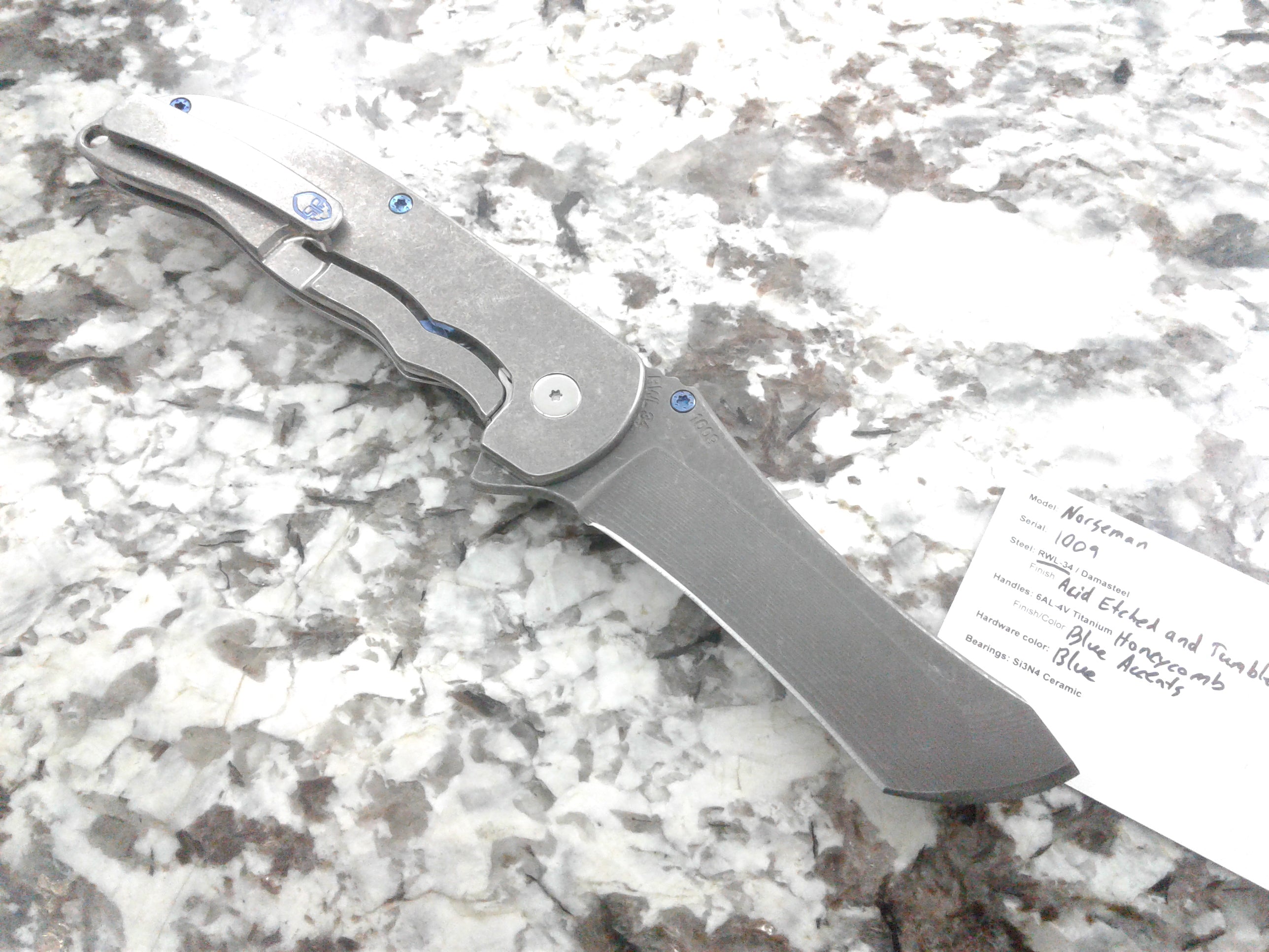 Norseman #1009 8759230003