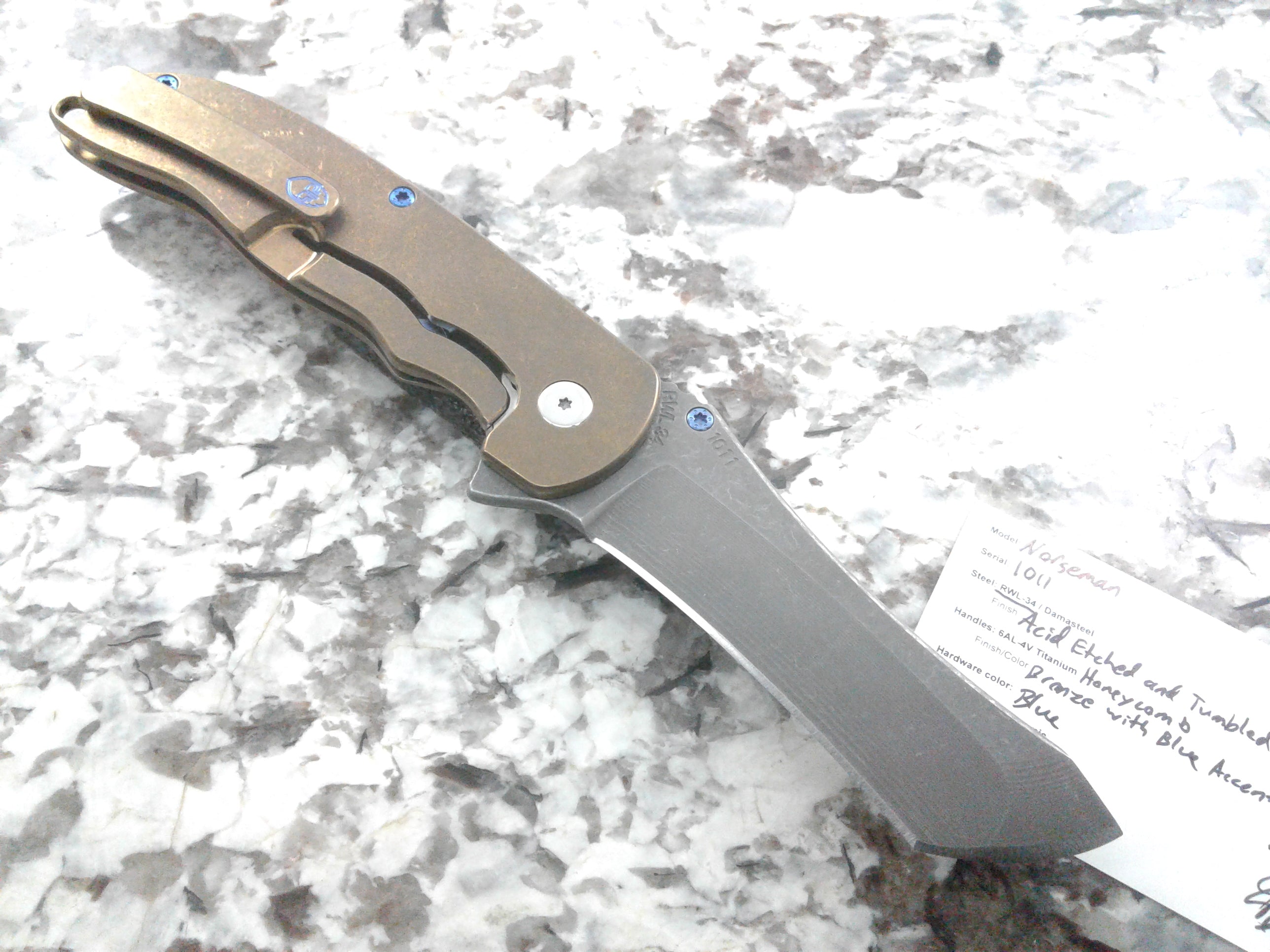 Norseman #1011 8700082924