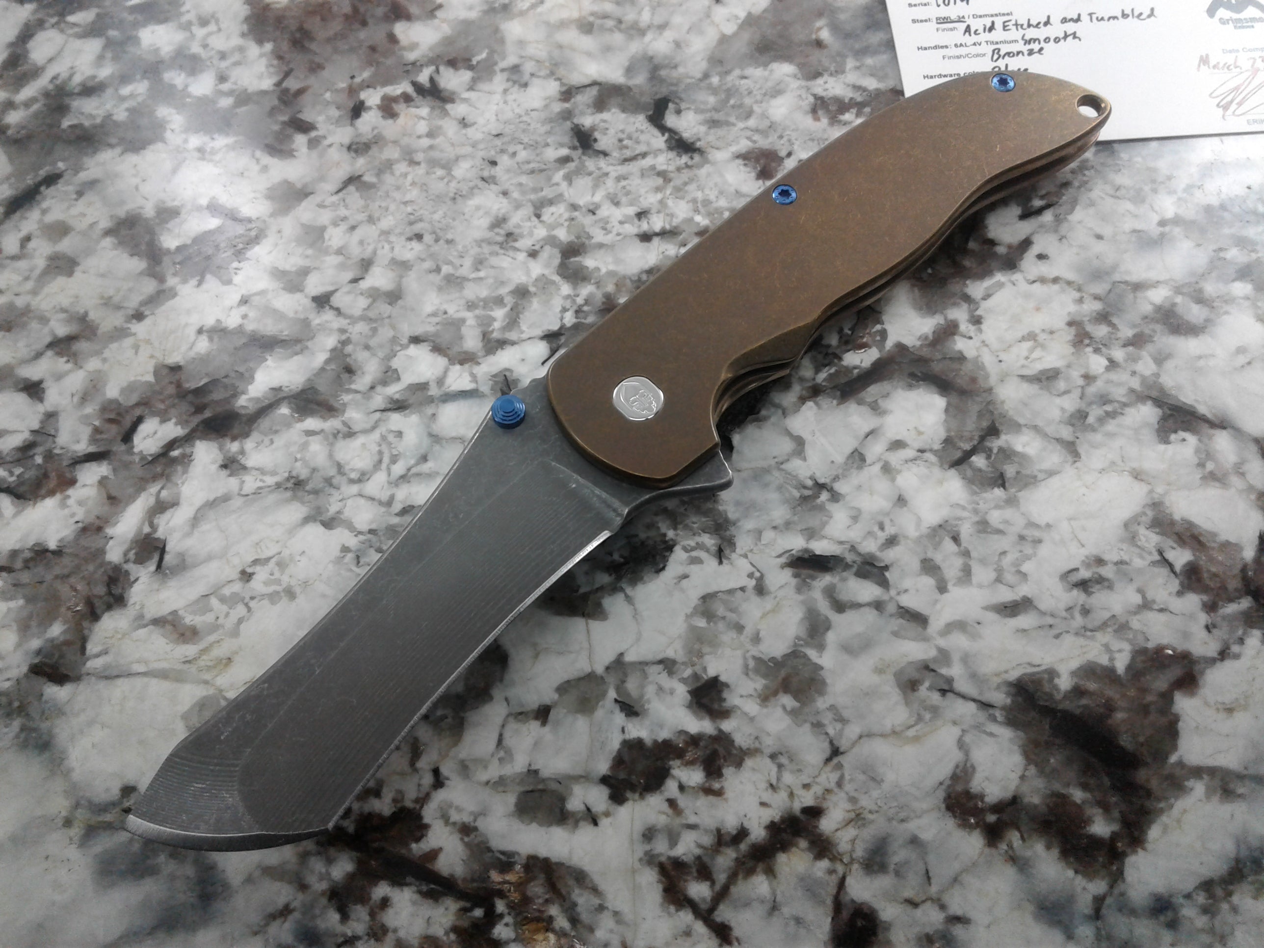 Norseman #1014 0098457833