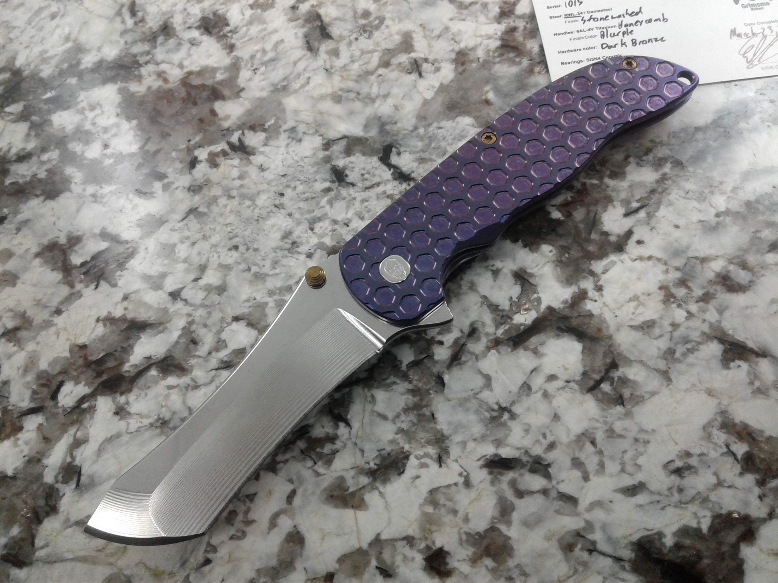 Norseman #1015 0043388334
