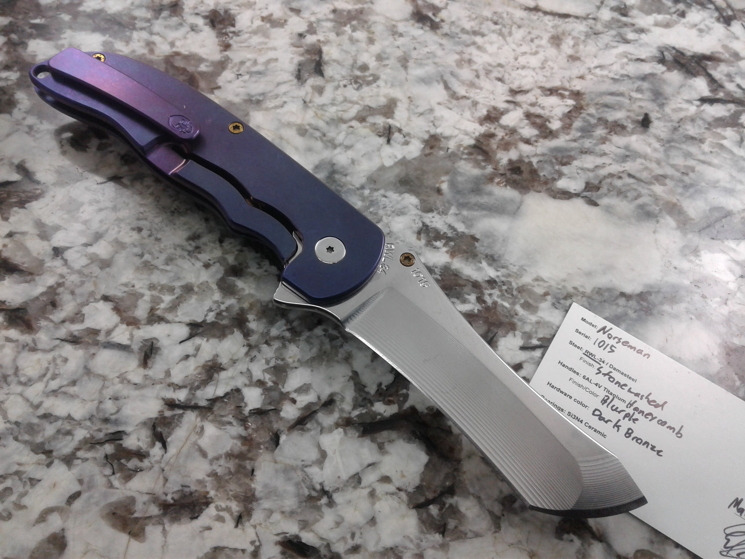 Norseman #1015 0043388334