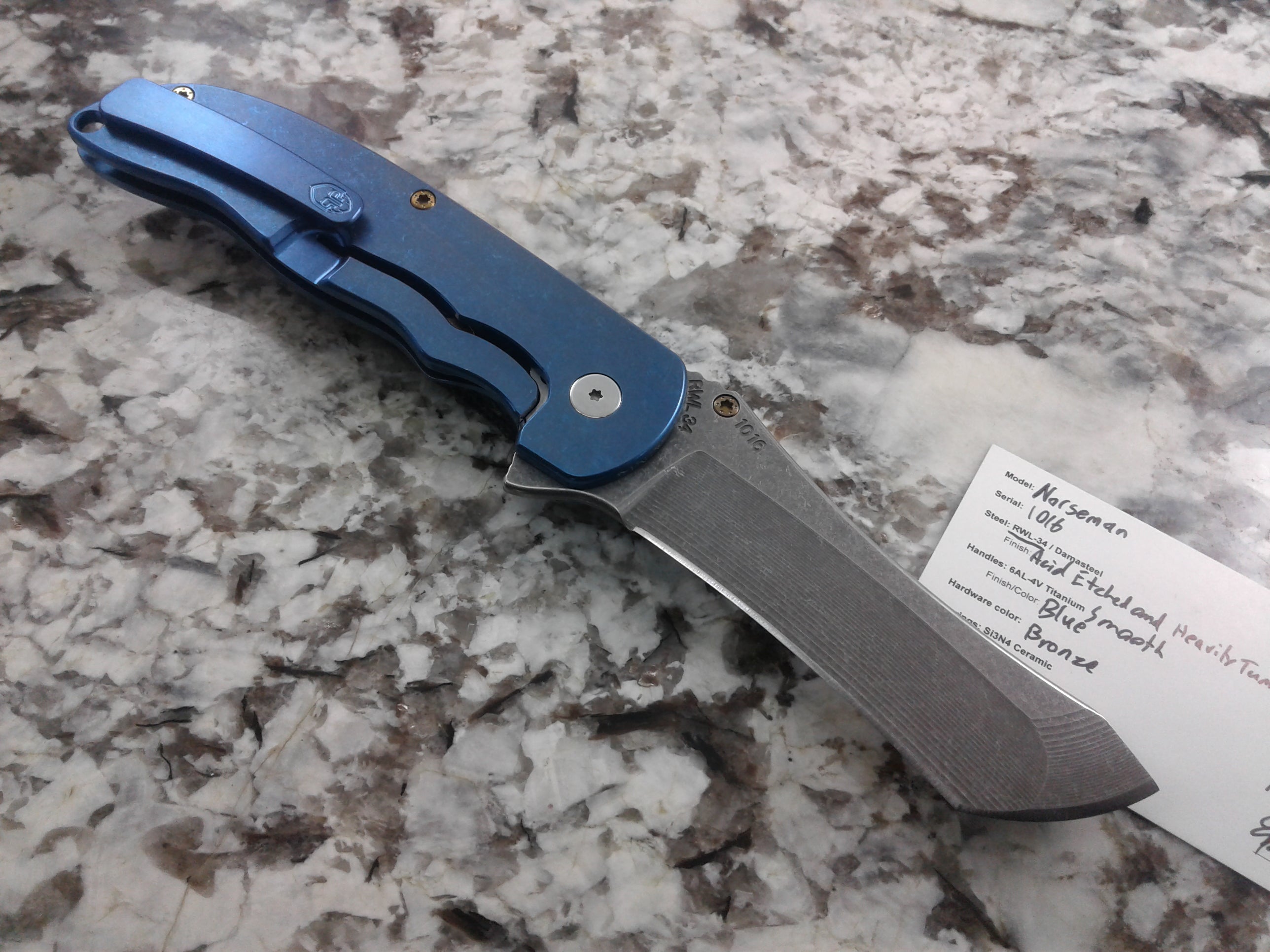 Norseman #1016 8736938473