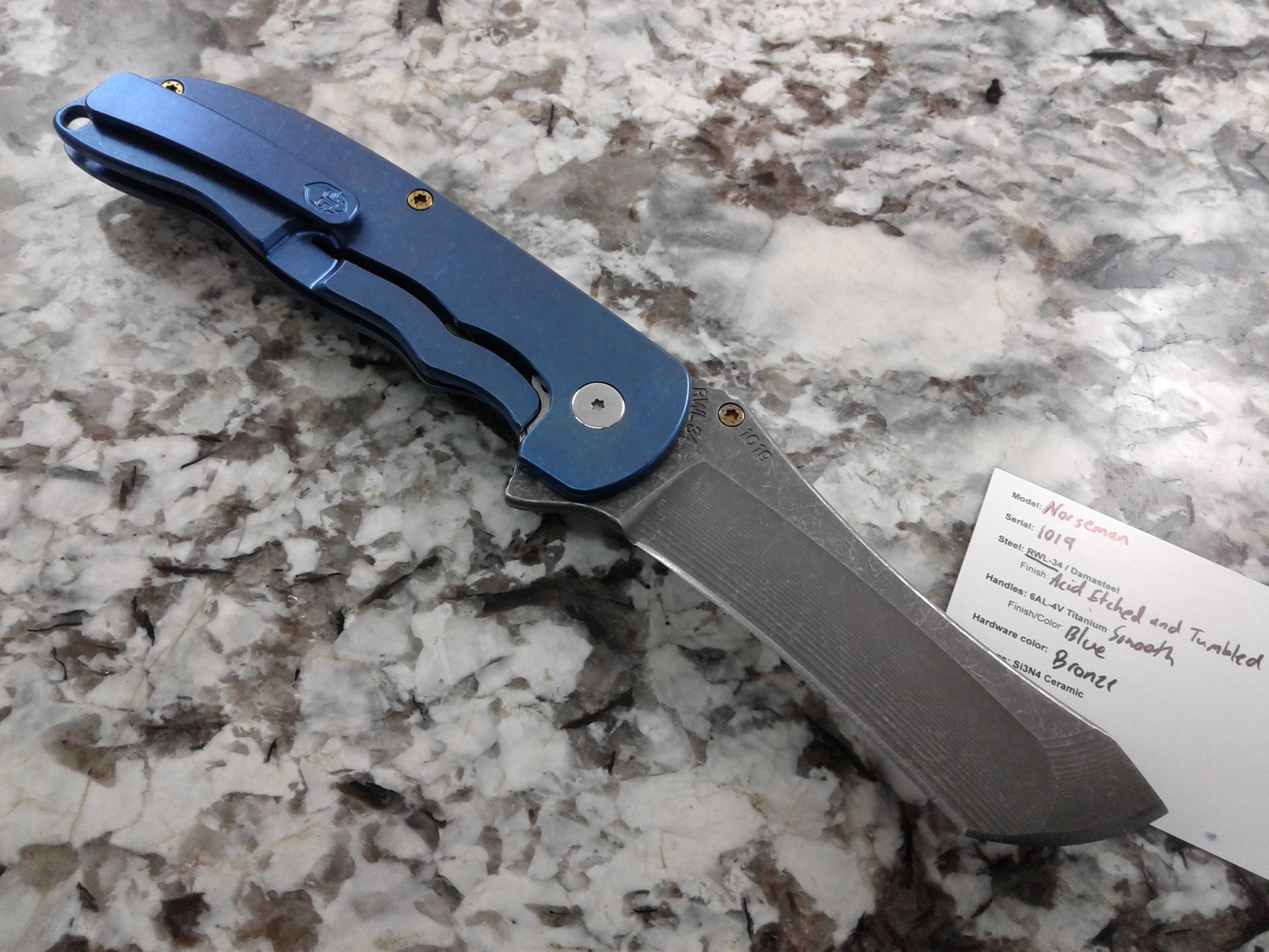 Norseman #1019 7774958320