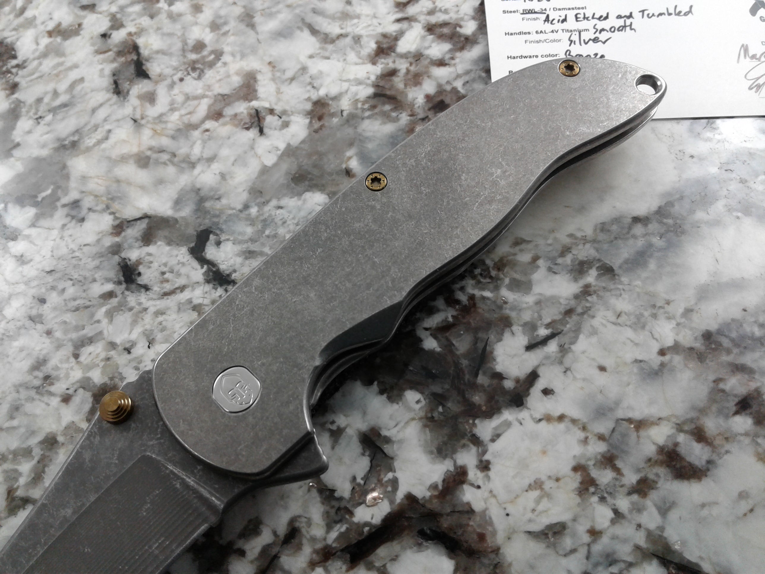 Norseman #1020 0101085733