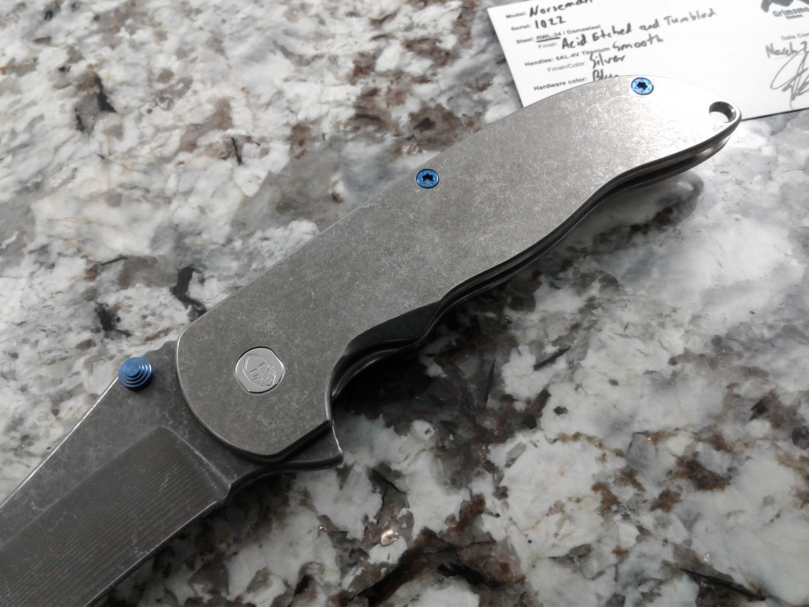 Norseman #1022 5558327472