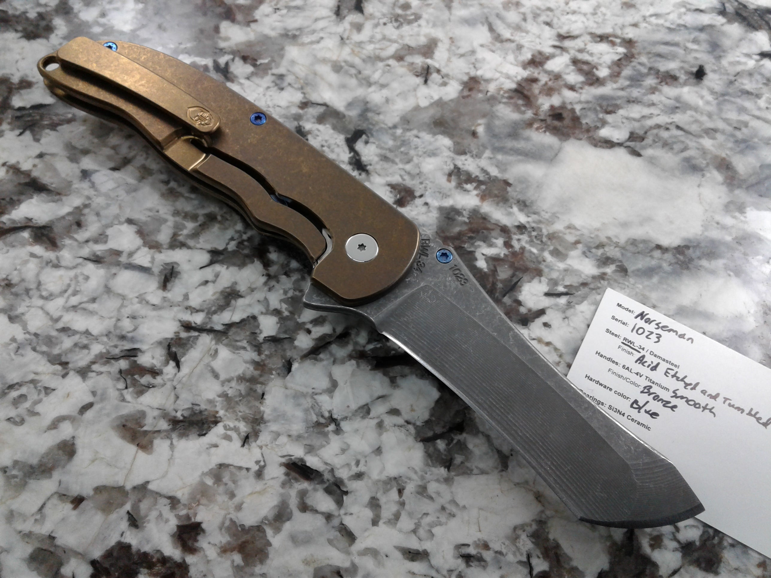 Norseman #1023 2229484933