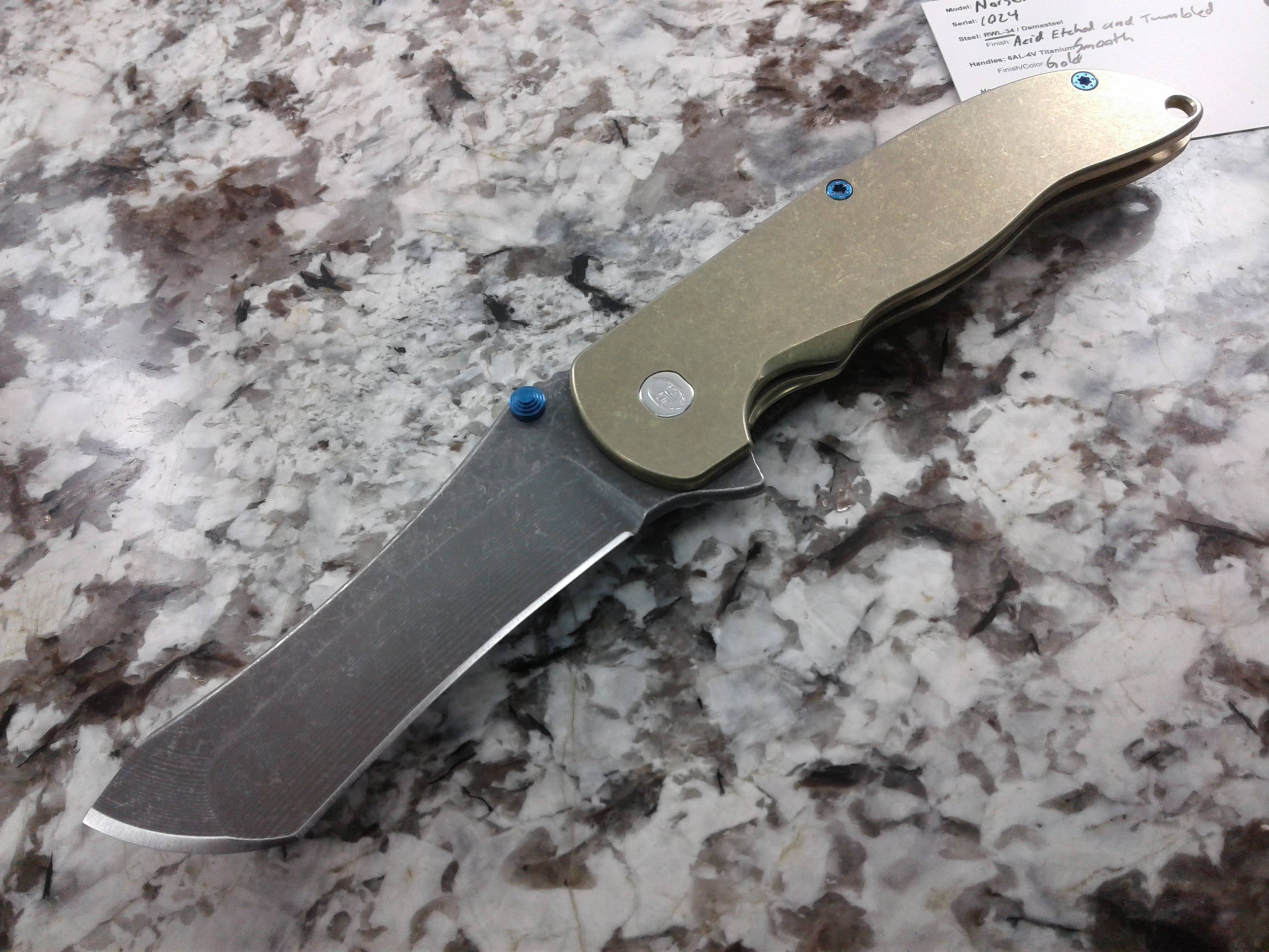 Norseman #1024 1193837738