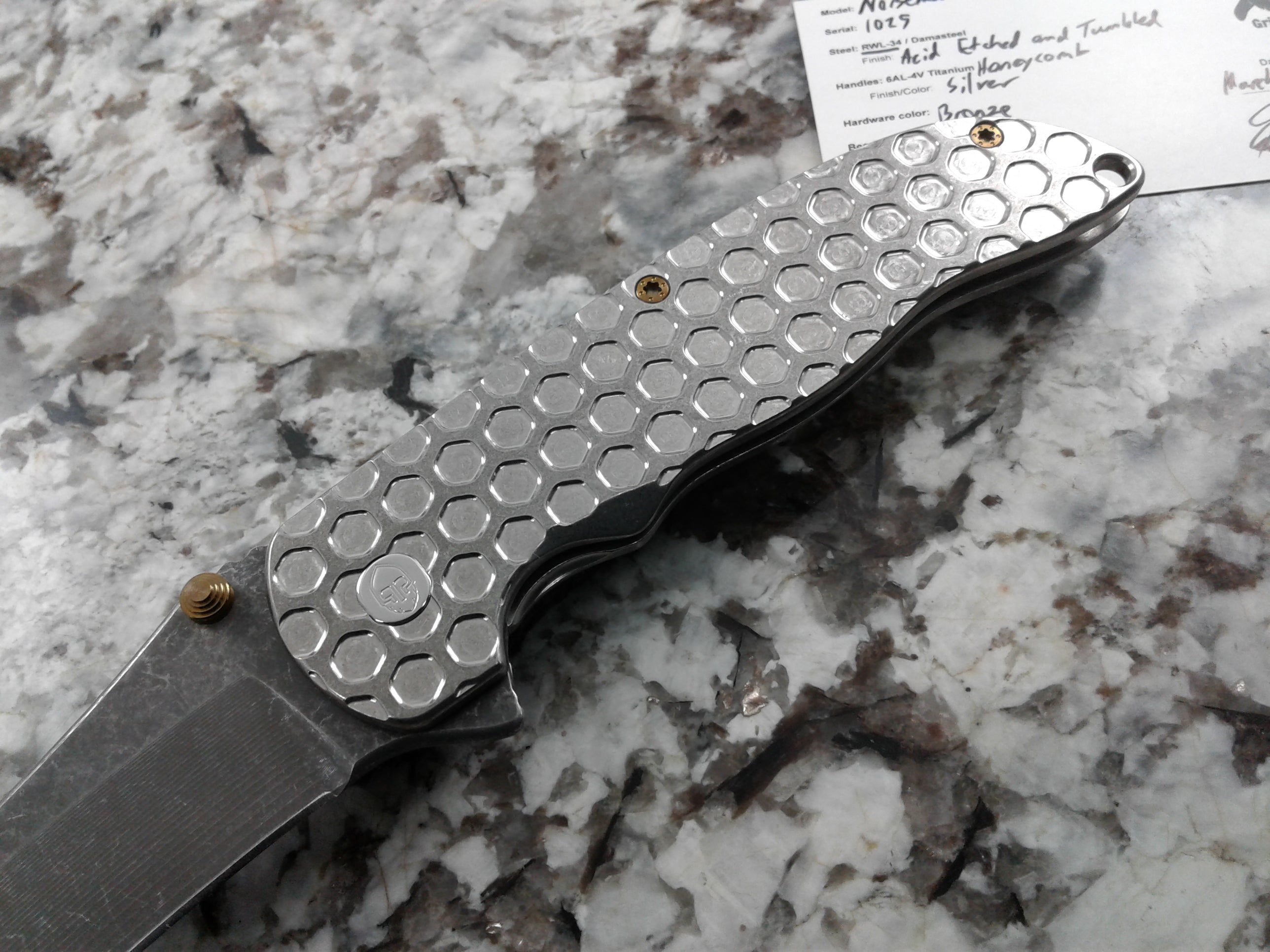 Norseman #1025 0039488383