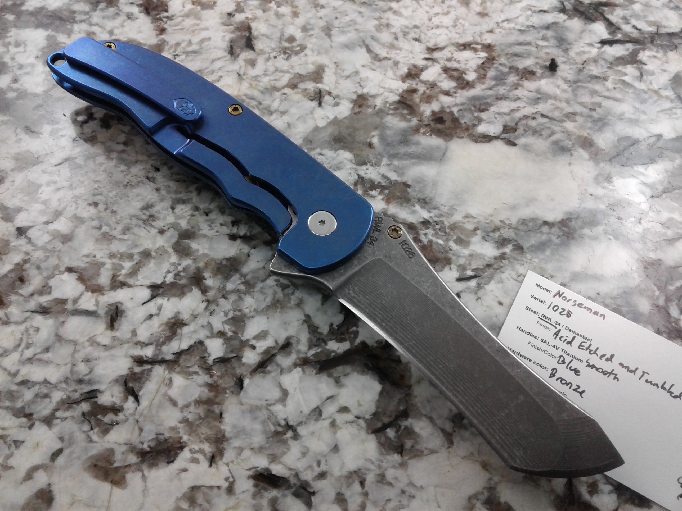 Norseman #1026 7346288223